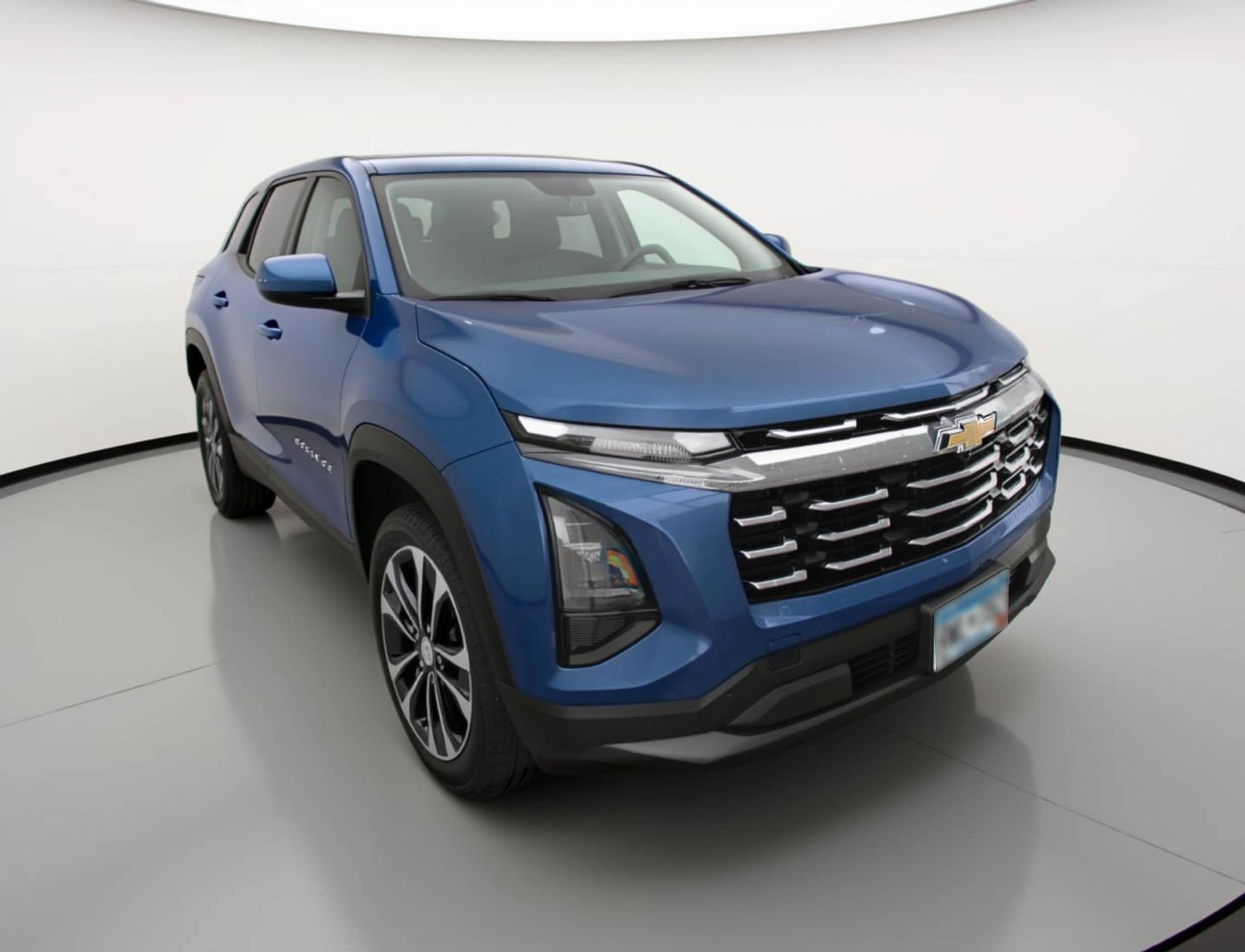 Thumbnail: 2025 Chevrolet Equinox - 1