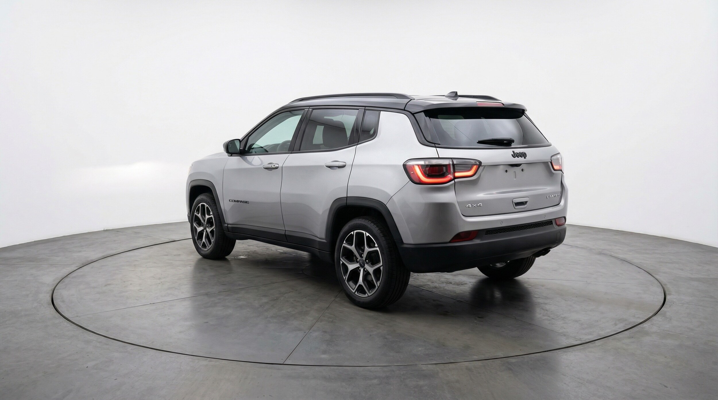 Thumbnail: 2025 Jeep Compass - 5