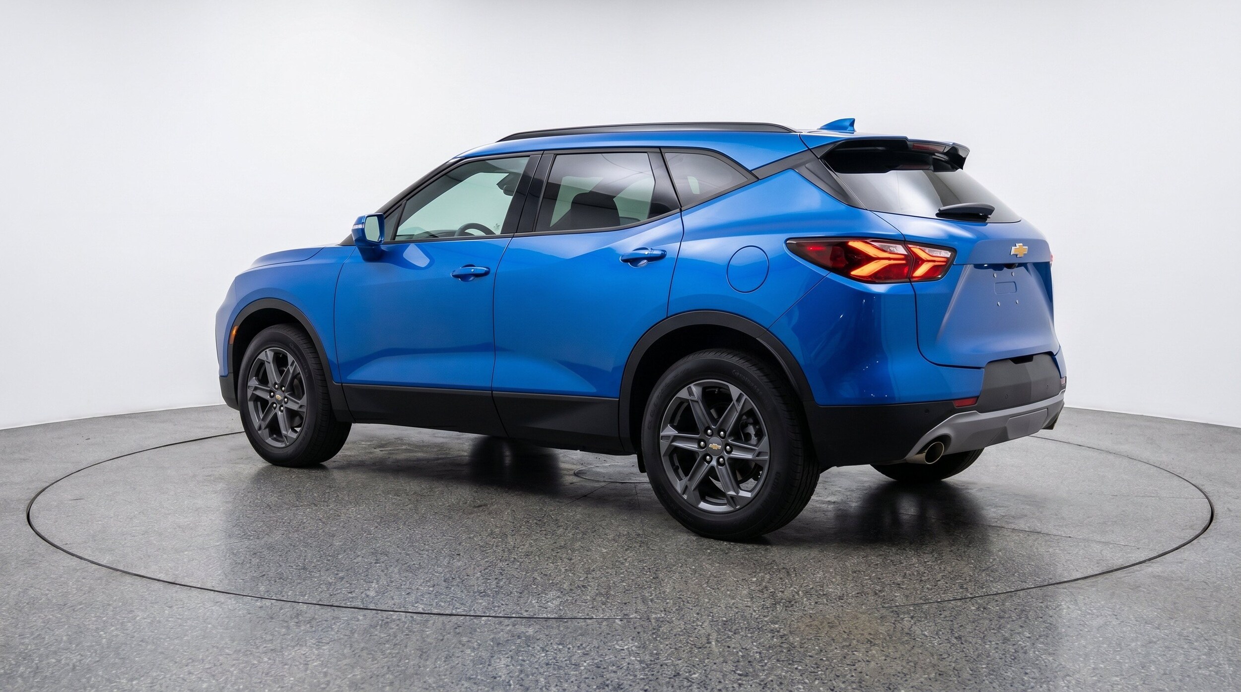 Thumbnail: 2025 Chevrolet Blazer - 6
