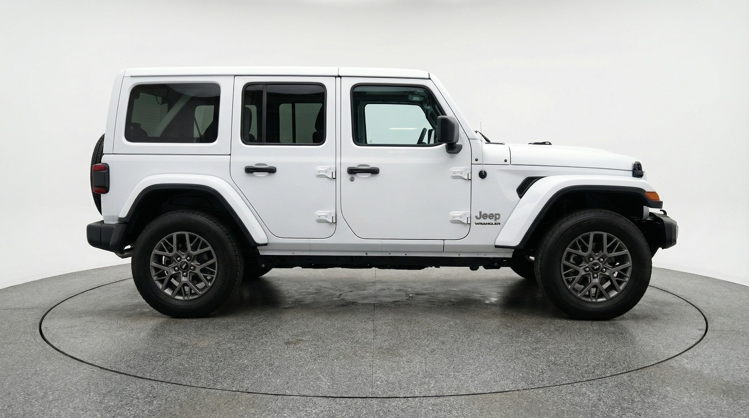 Thumbnail: 2025 Jeep Wrangler - 8