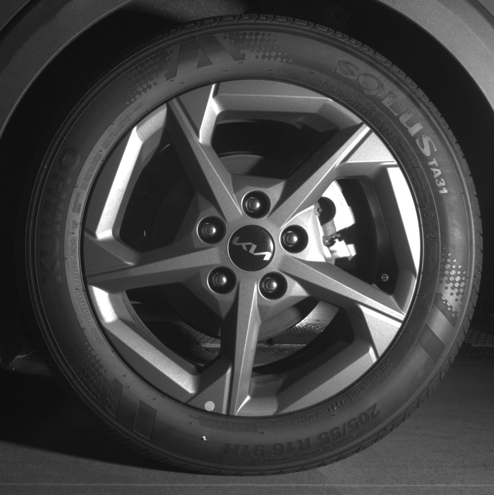 Thumbnail: 2025 Kia K4 - 11