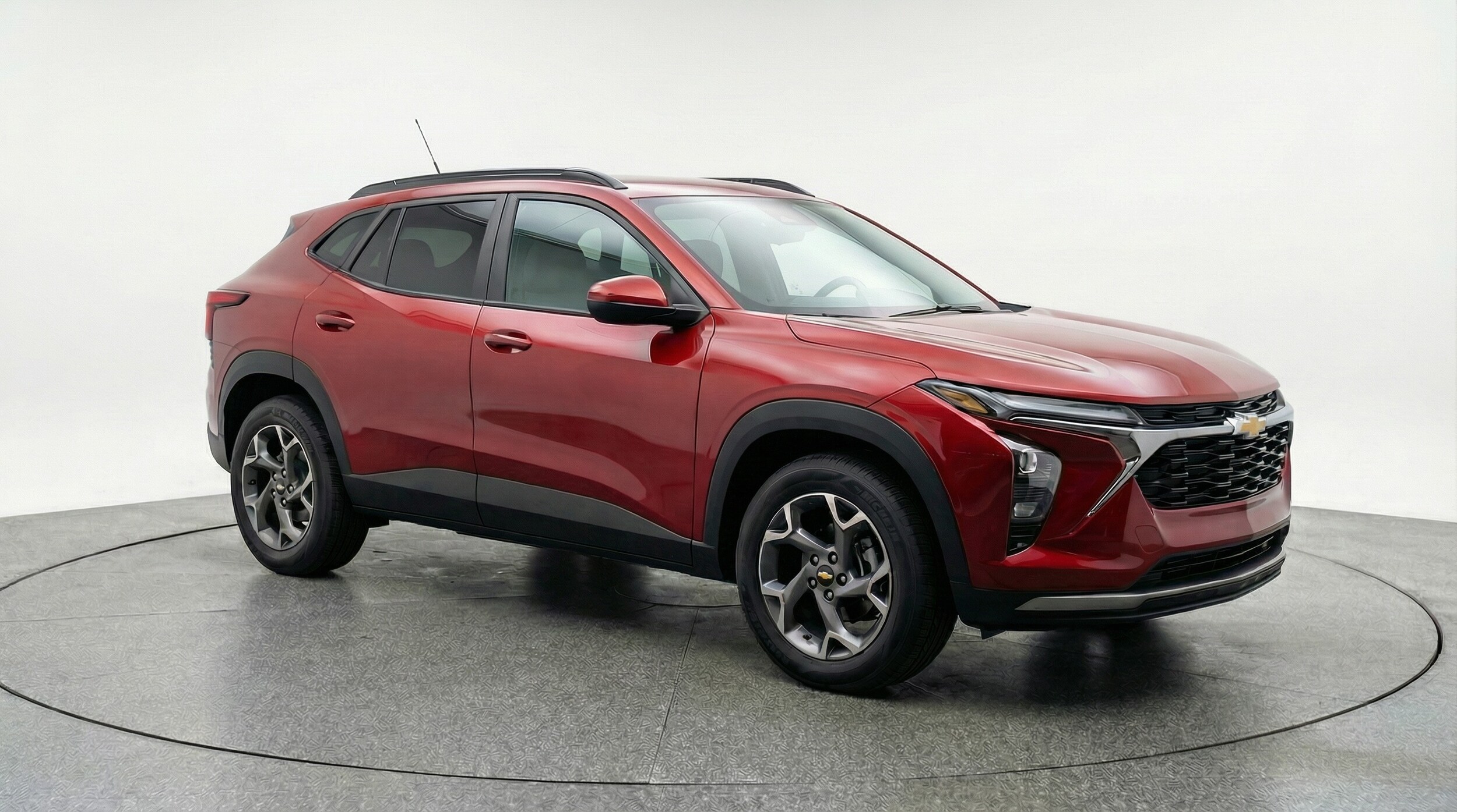 Thumbnail: 2025 Chevrolet Trax - 1