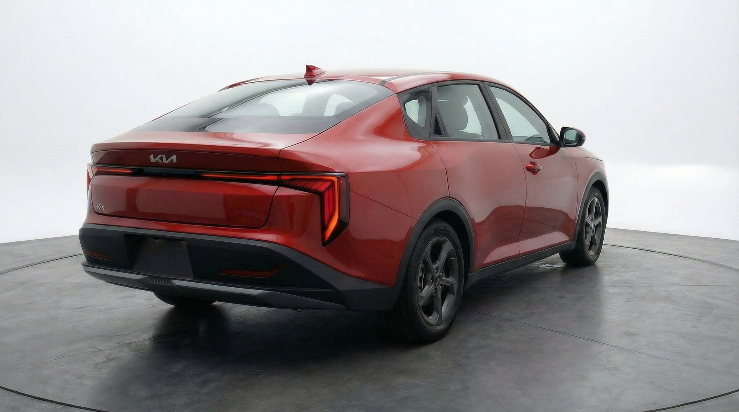 Thumbnail: 2025 Kia K4 - 7