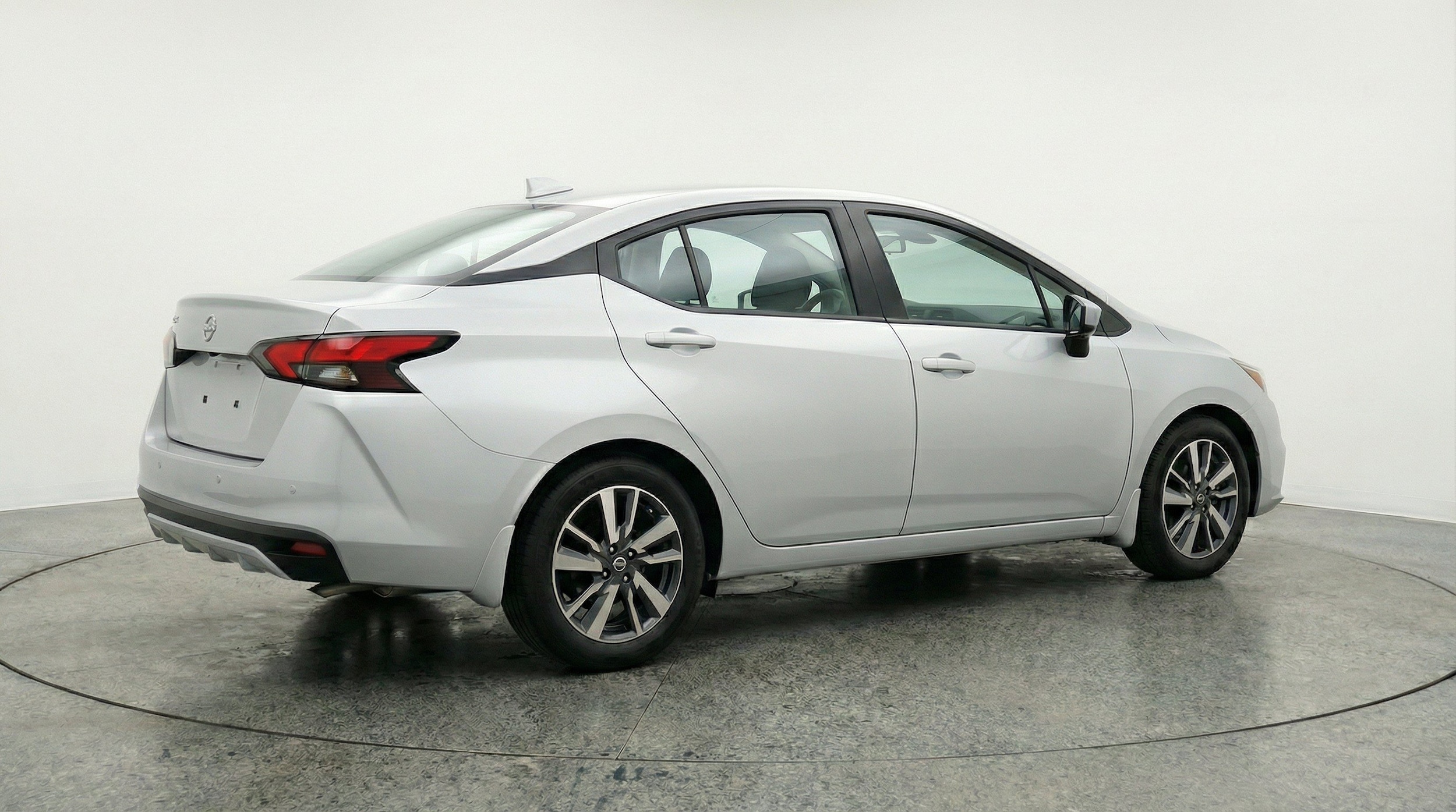 Thumbnail: 2025 Nissan Versa - 9