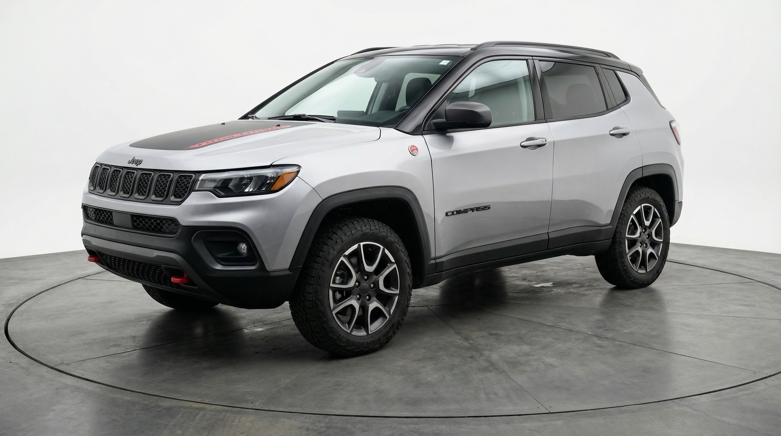 Thumbnail: 2025 Jeep Compass - 3