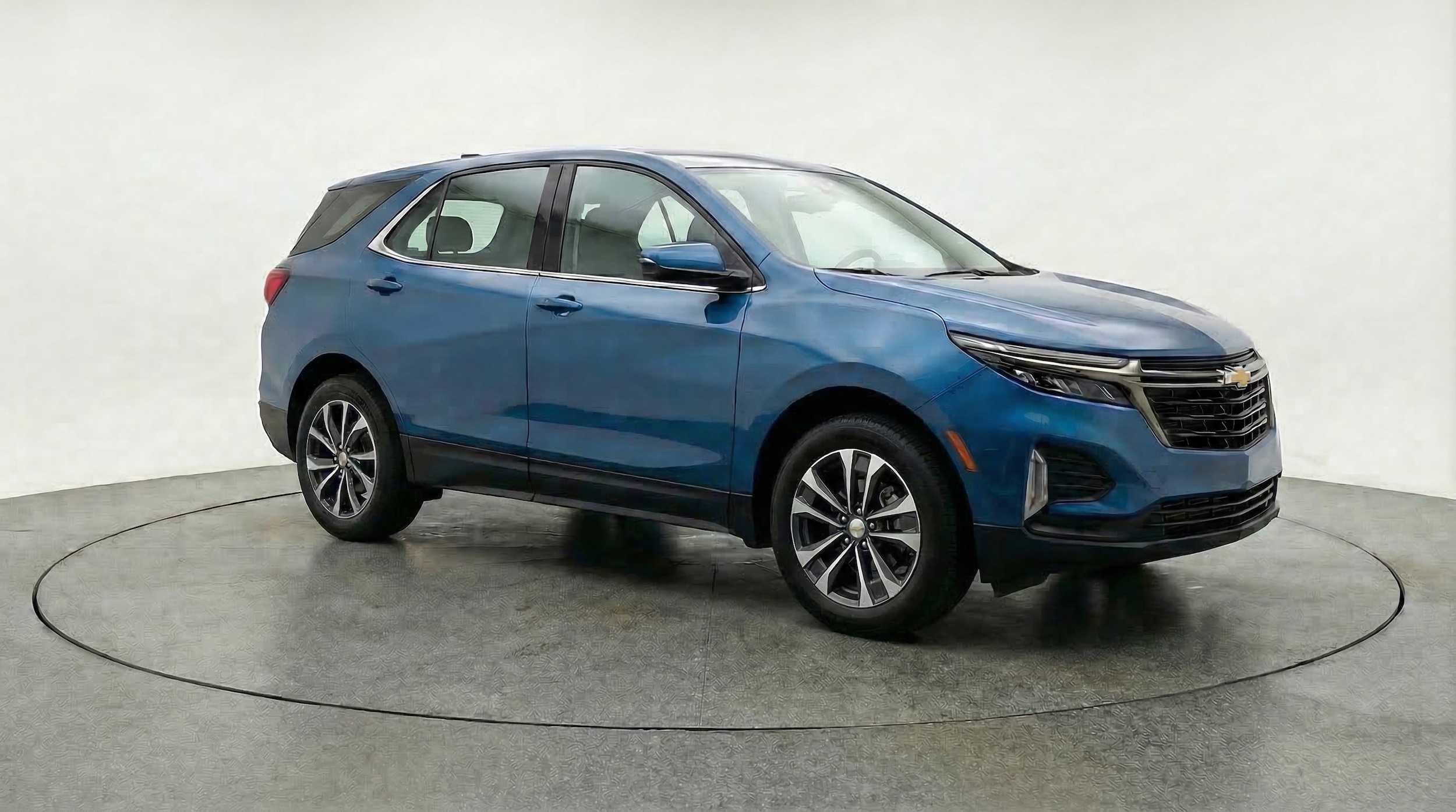 Thumbnail: 2025 Chevrolet Equinox - 1