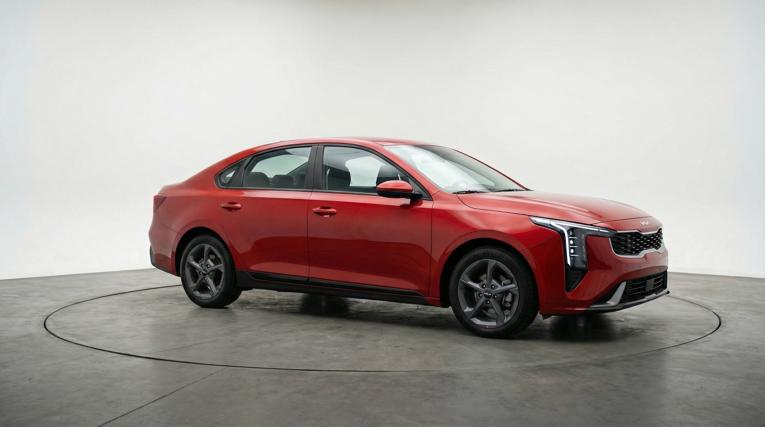 Thumbnail: 2025 Kia K4 - 1