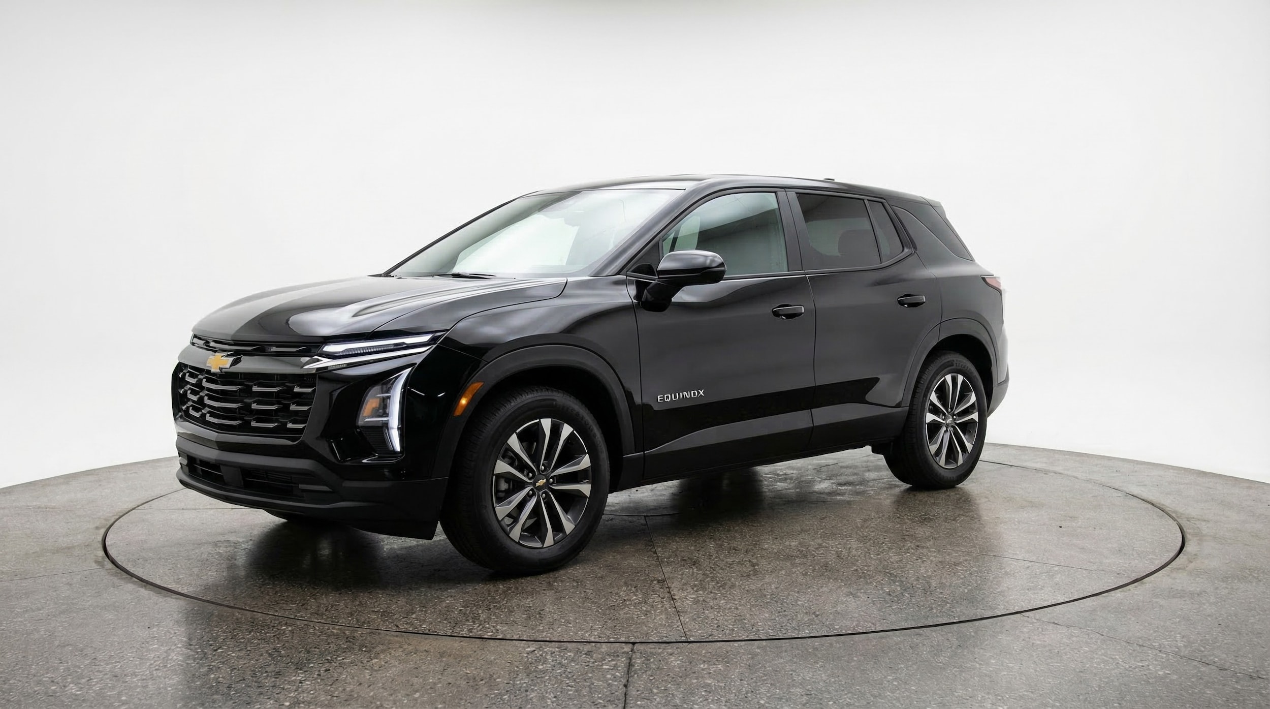 Thumbnail: 2025 Chevrolet Equinox - 3