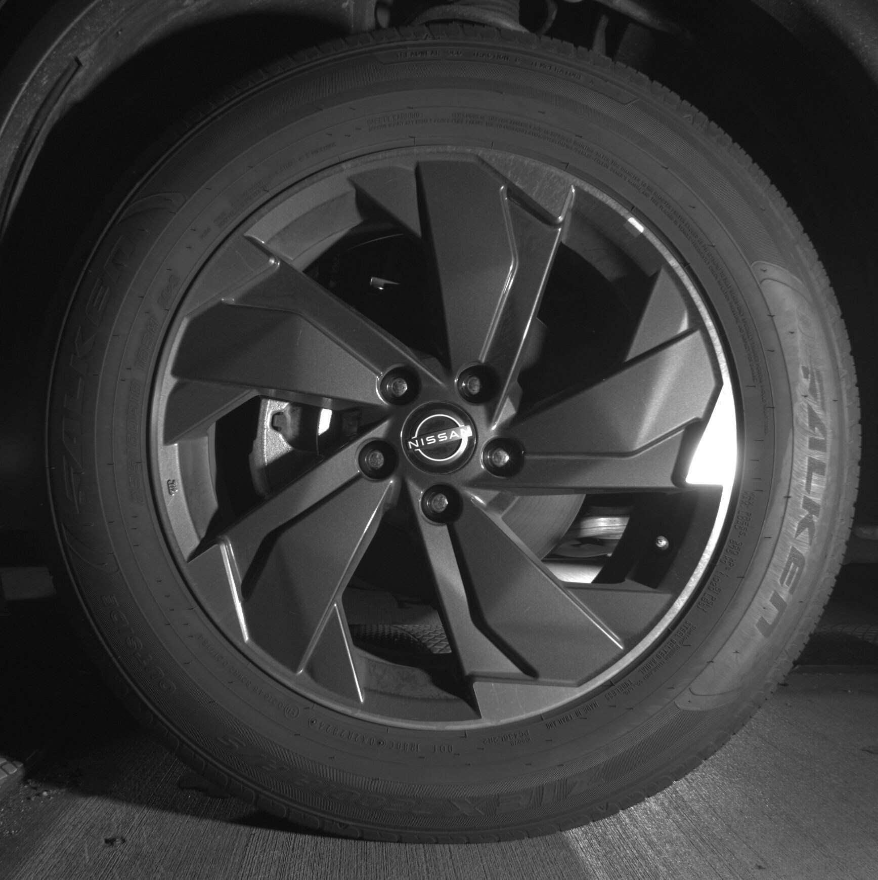 Thumbnail: 2025 Nissan Rogue - 9