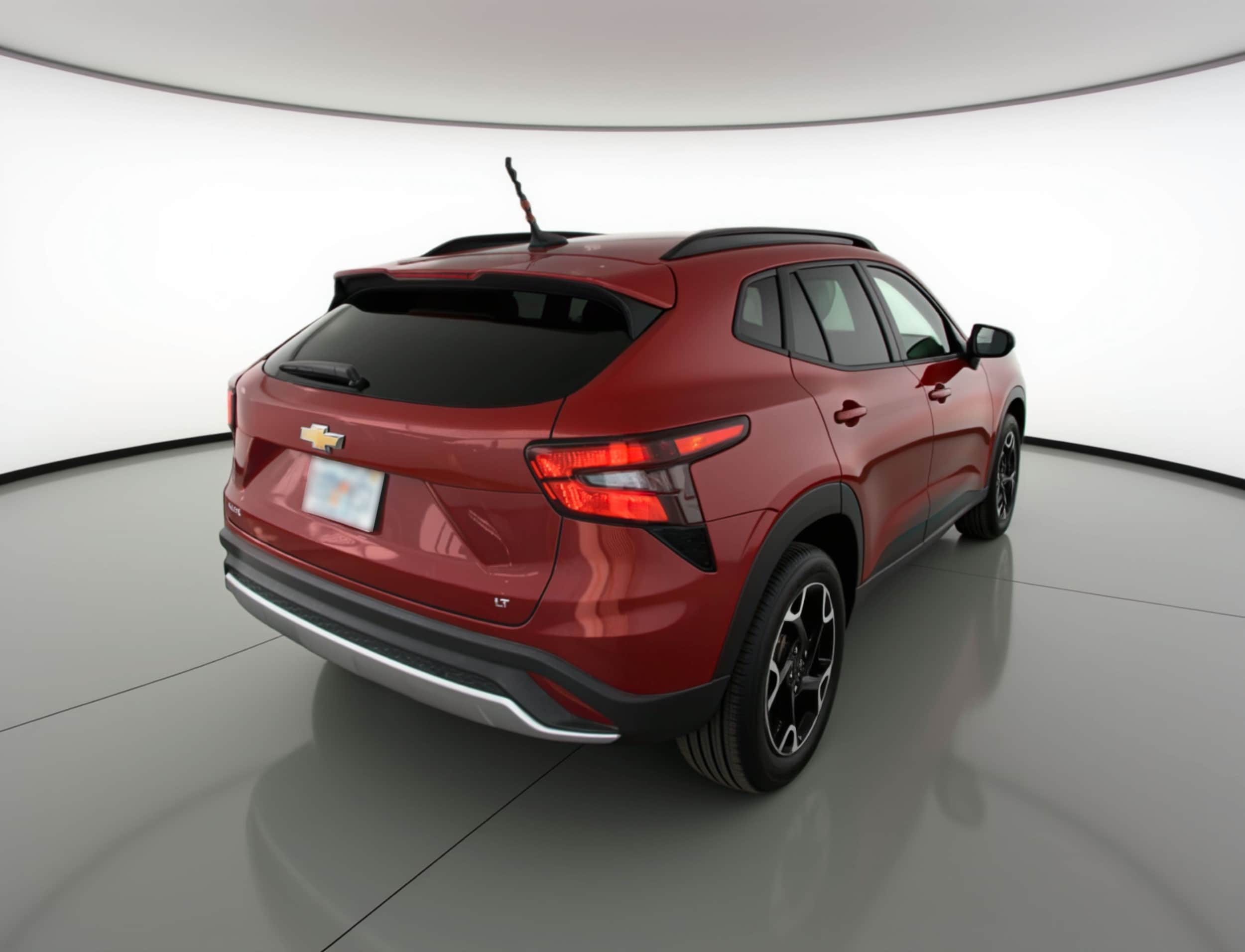 Thumbnail: 2025 Chevrolet Trax - 7