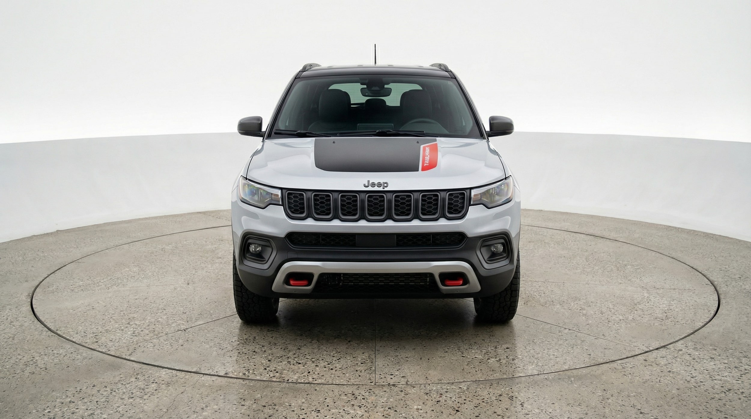 Thumbnail: 2025 Jeep Compass - 2