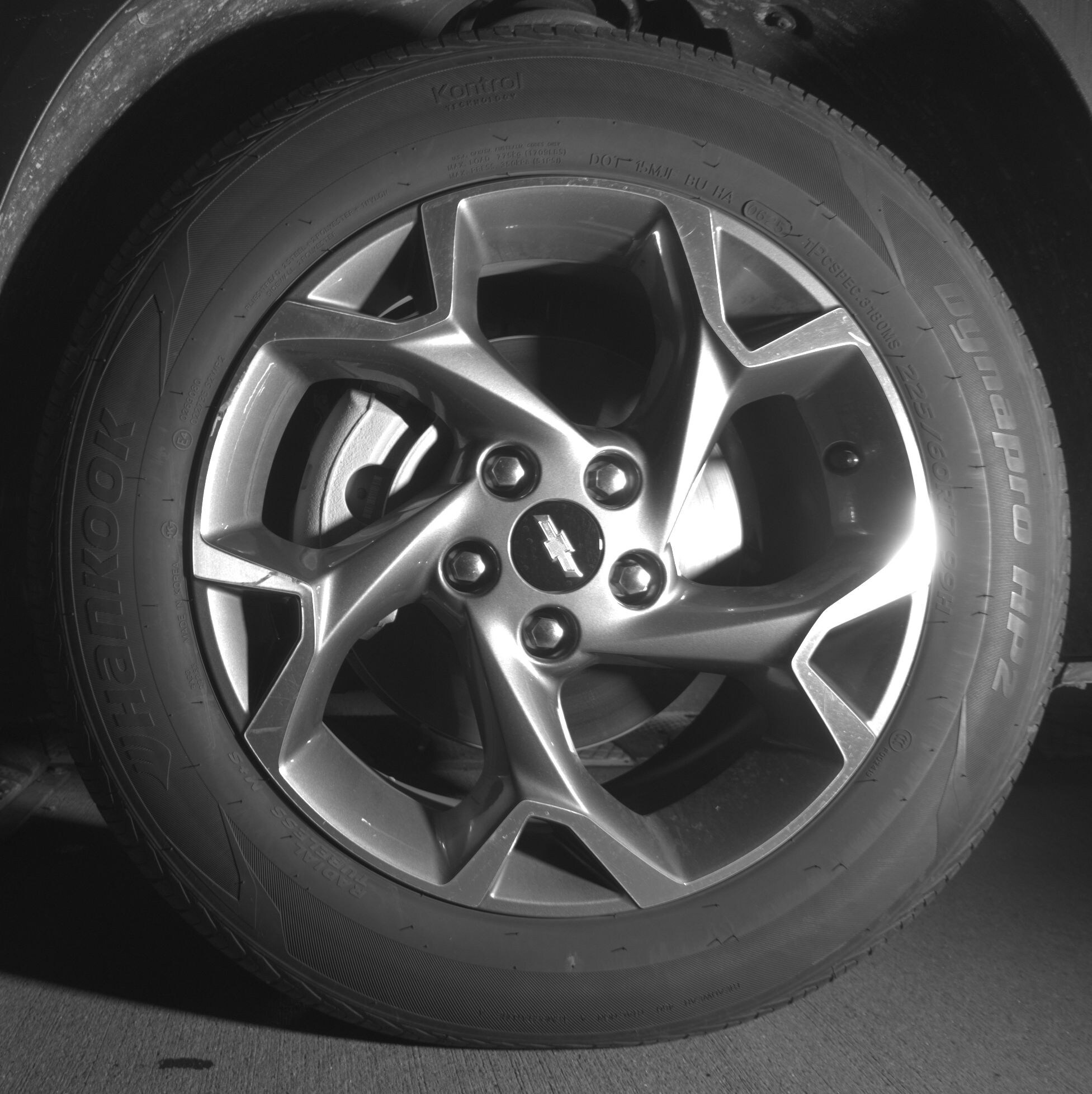 Thumbnail: 2025 Chevrolet Trax - 9