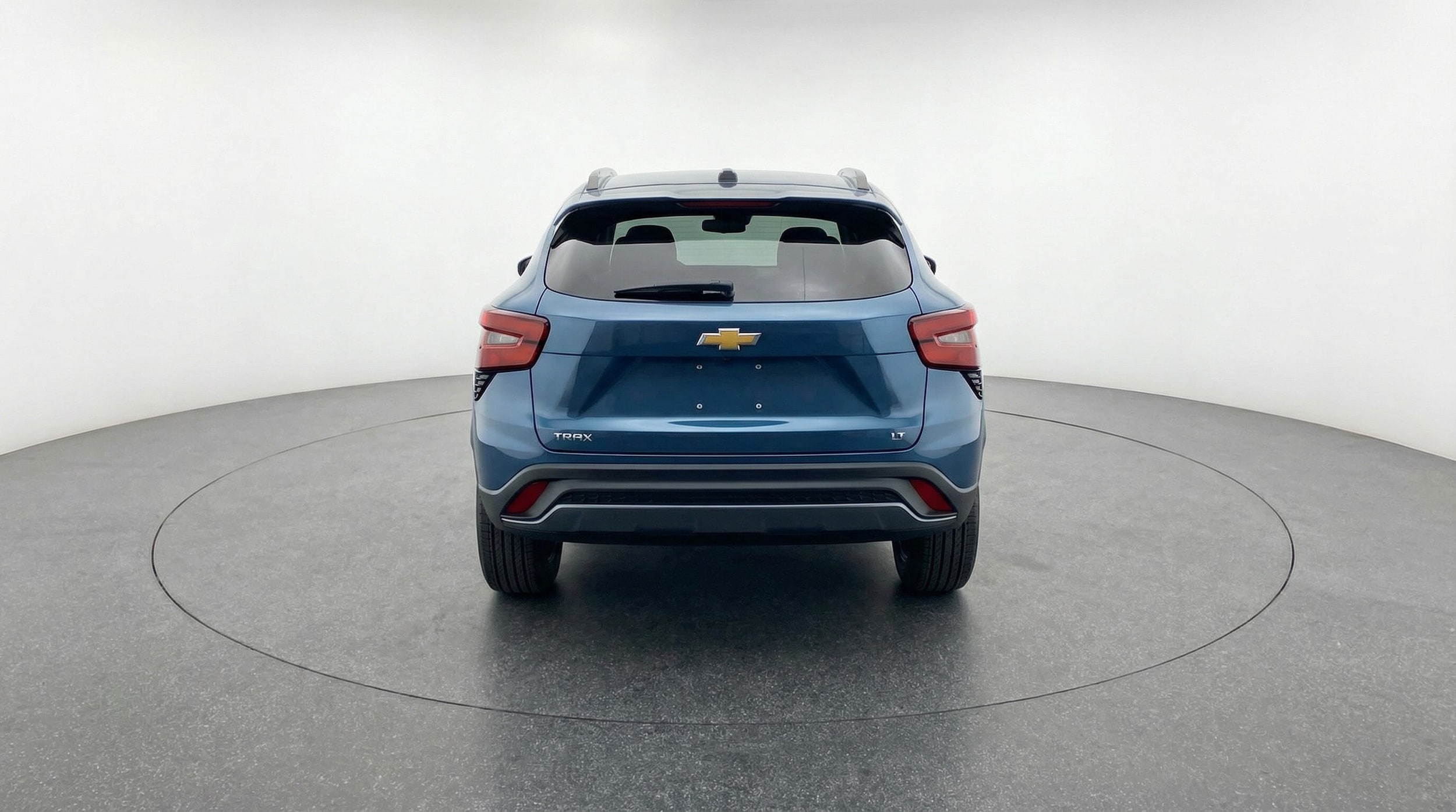 Thumbnail: 2025 Chevrolet Trax - 6