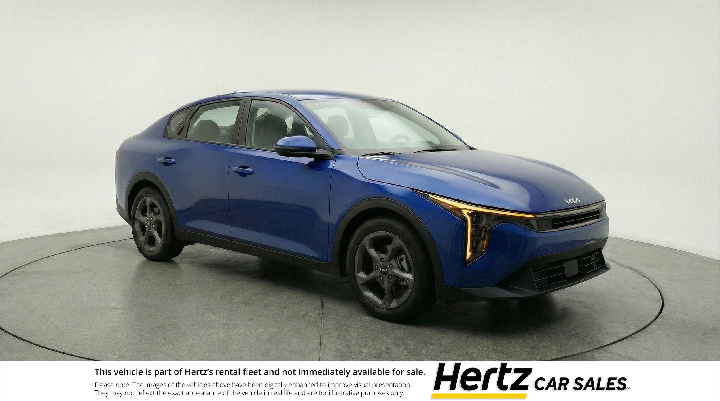 Thumbnail: 2025 Kia K4 - 1