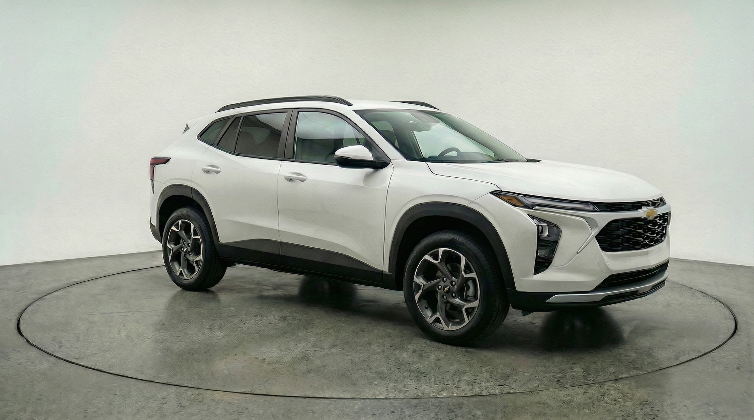 Thumbnail: 2025 Chevrolet Trax - 1