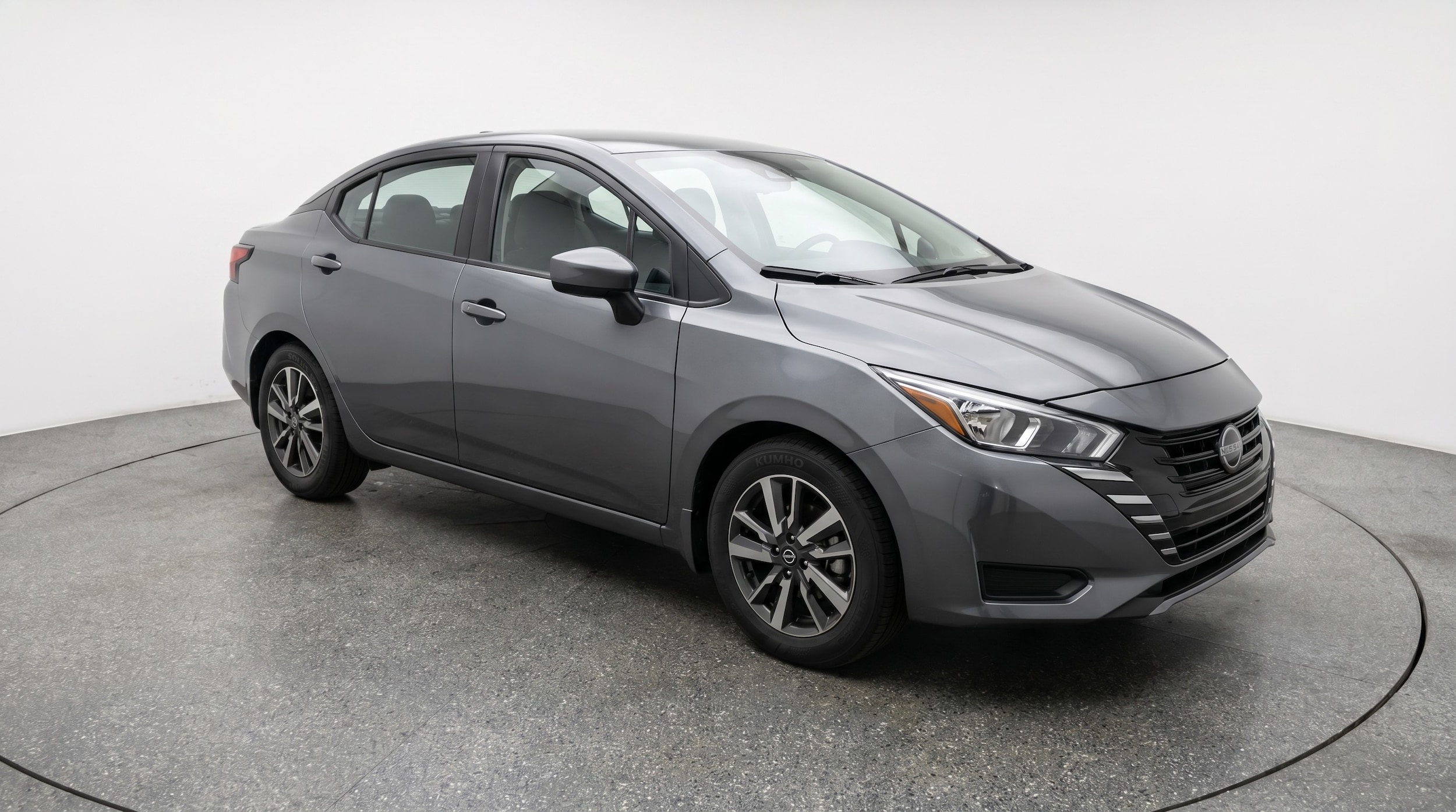 Thumbnail: 2025 Nissan Versa - 1