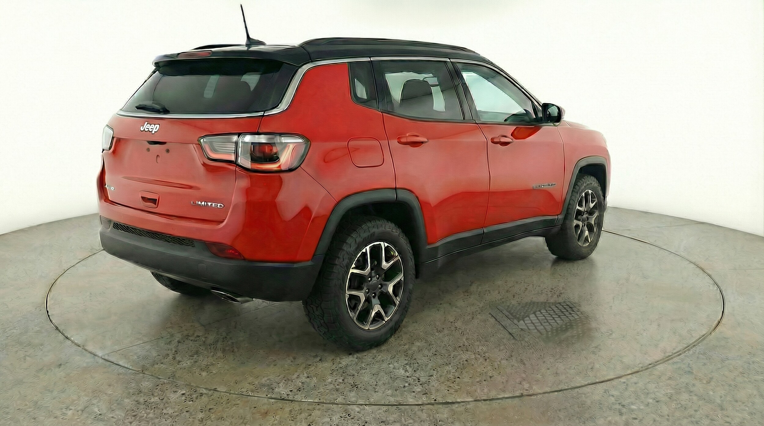Thumbnail: 2025 Jeep Compass - 7