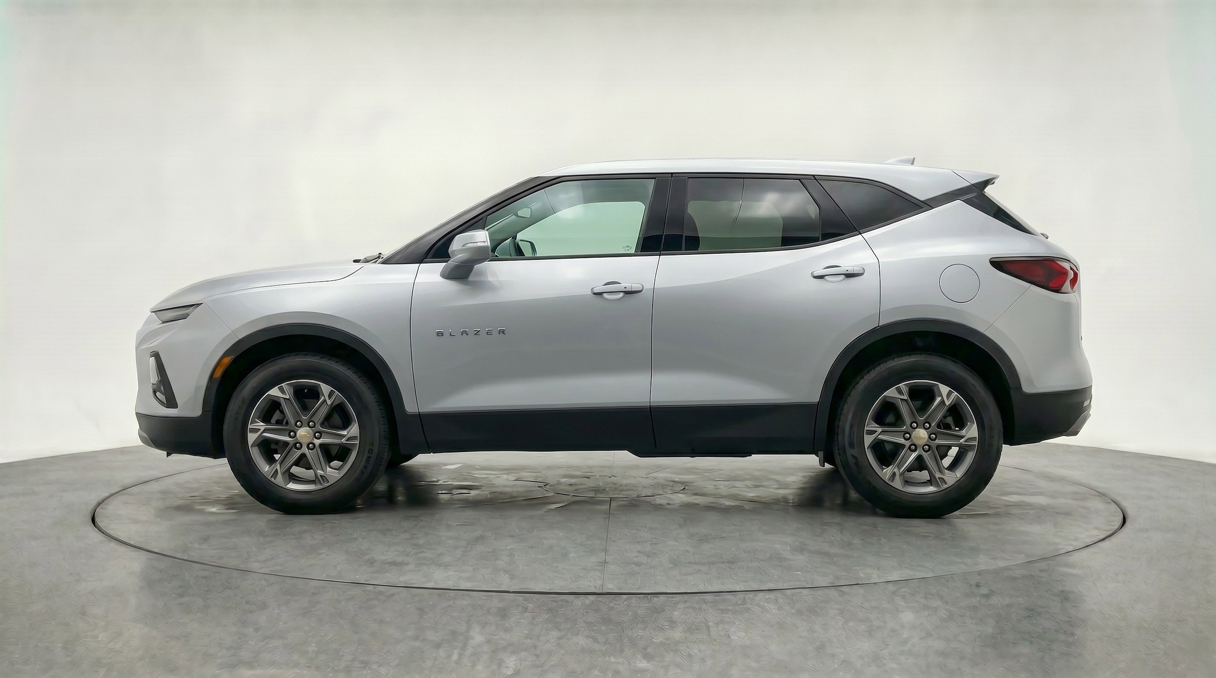 Thumbnail: 2025 Chevrolet Blazer - 5