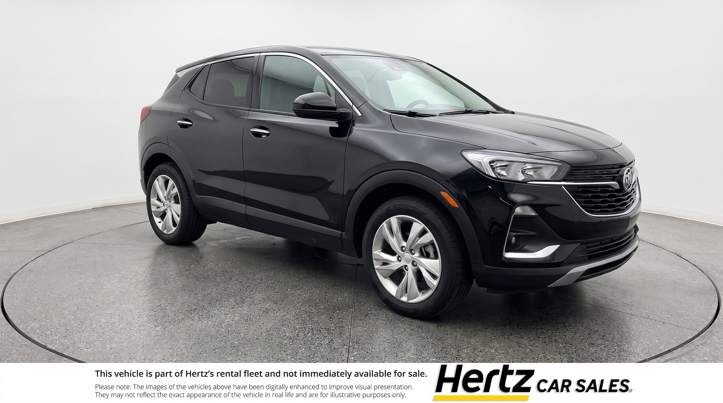 Thumbnail: 2026 Buick Encore GX - 1