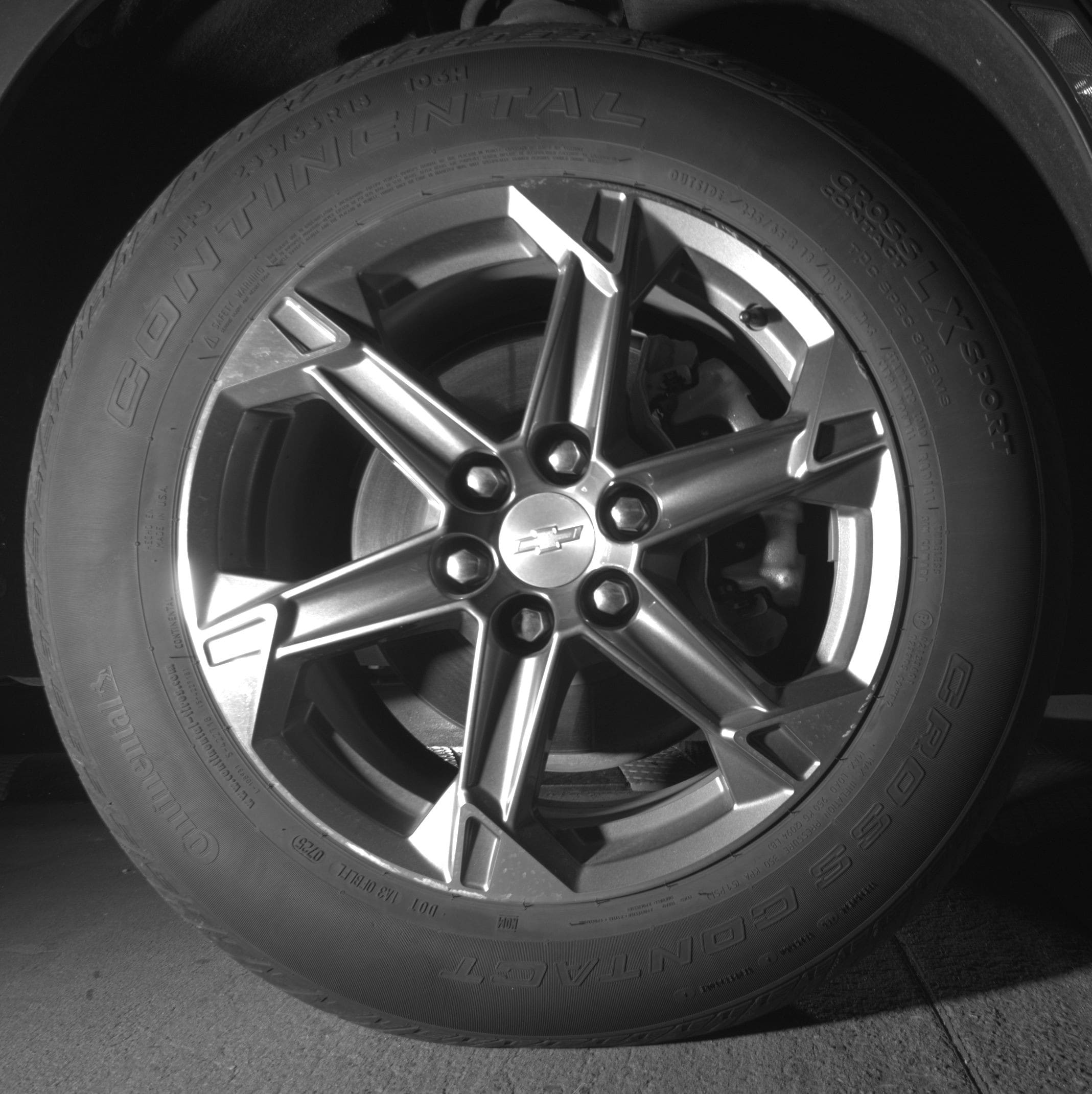 Thumbnail: 2025 Chevrolet Blazer - 10