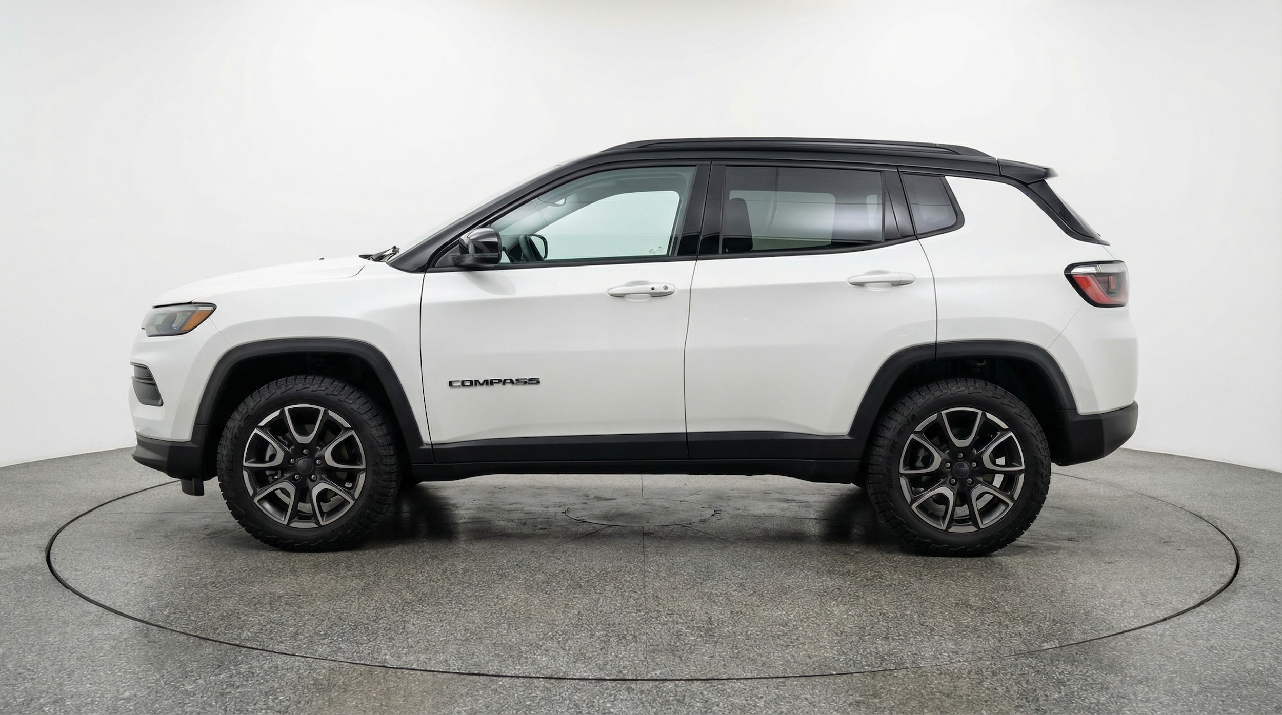 Thumbnail: 2025 Jeep Compass - 4