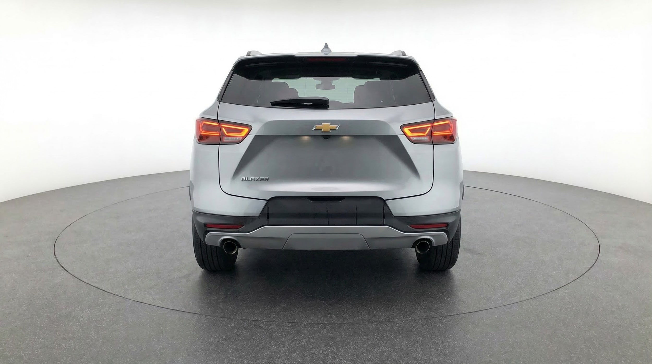Thumbnail: 2025 Chevrolet Blazer - 6