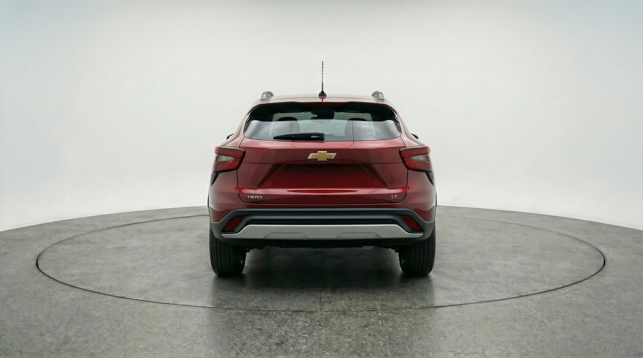 Thumbnail: 2025 Chevrolet Trax - 6