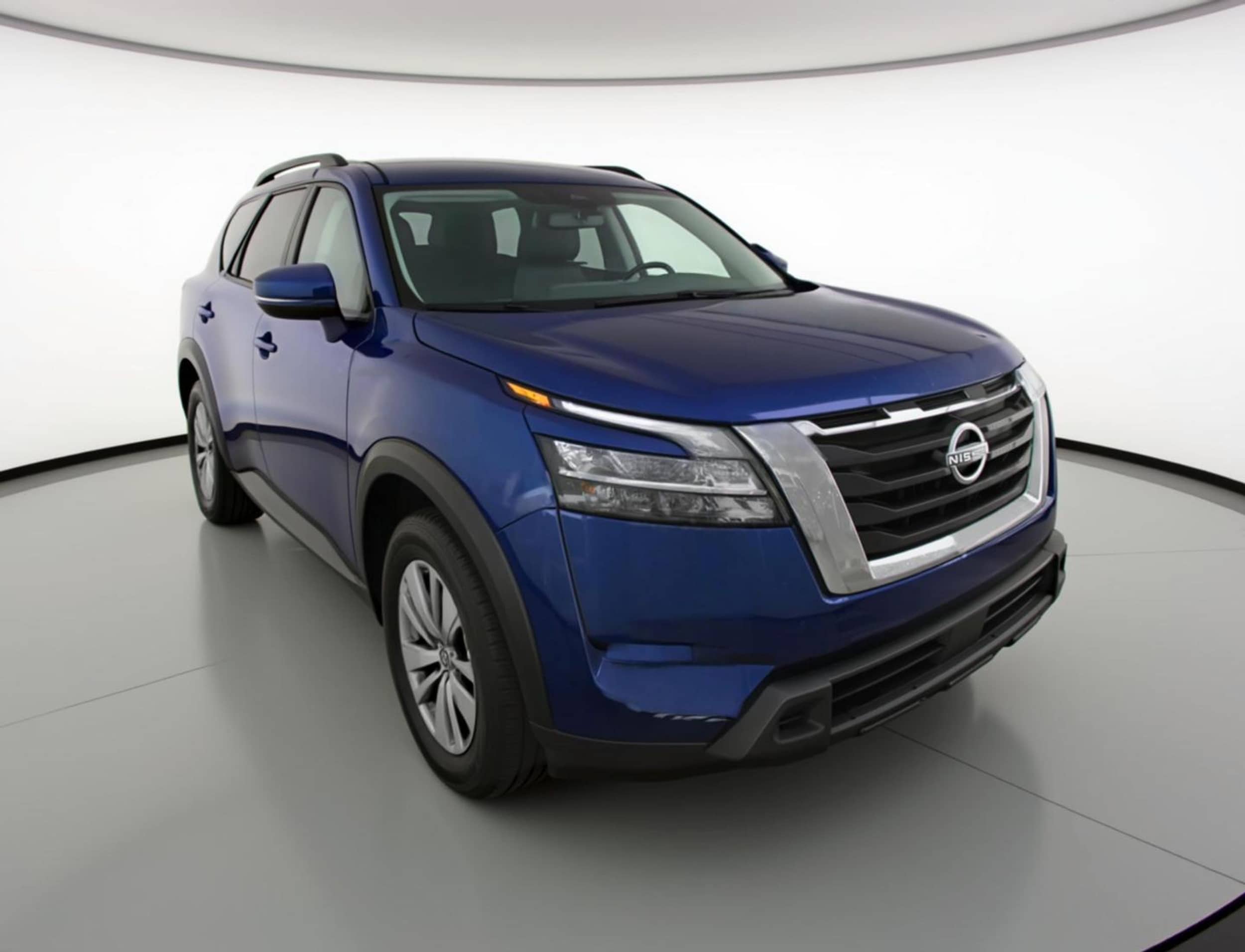 Thumbnail: 2025 Nissan Pathfinder - 1