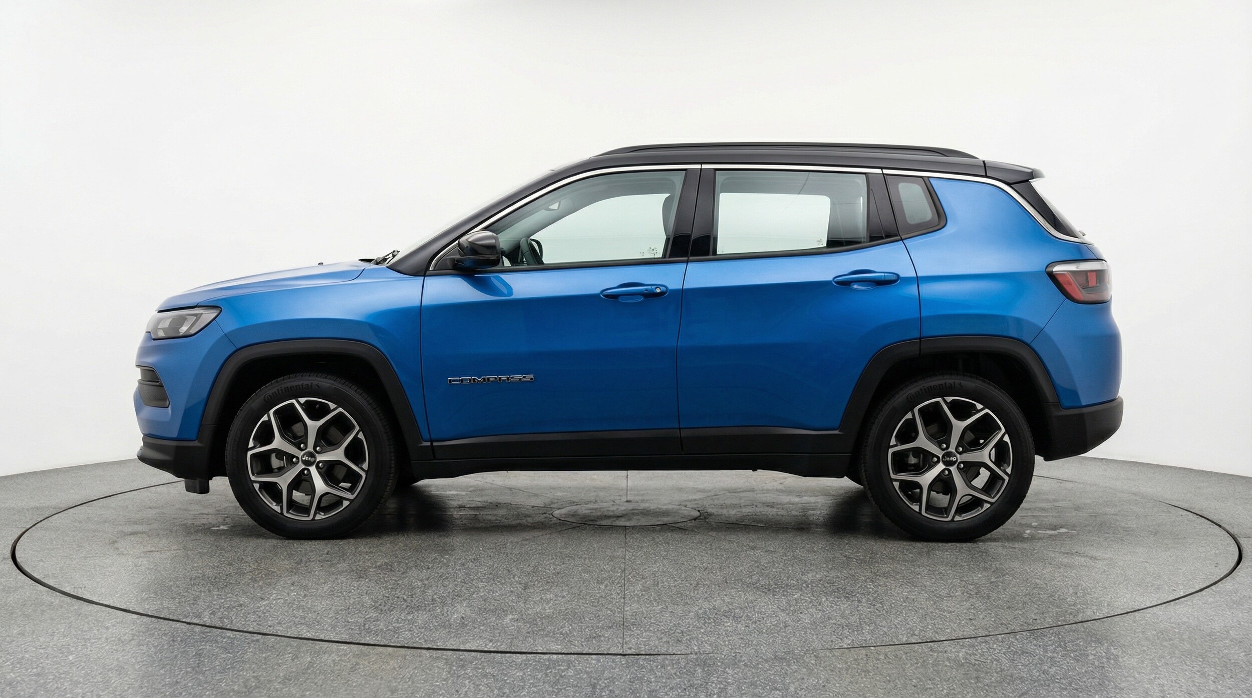 Thumbnail: 2025 Jeep Compass - 4