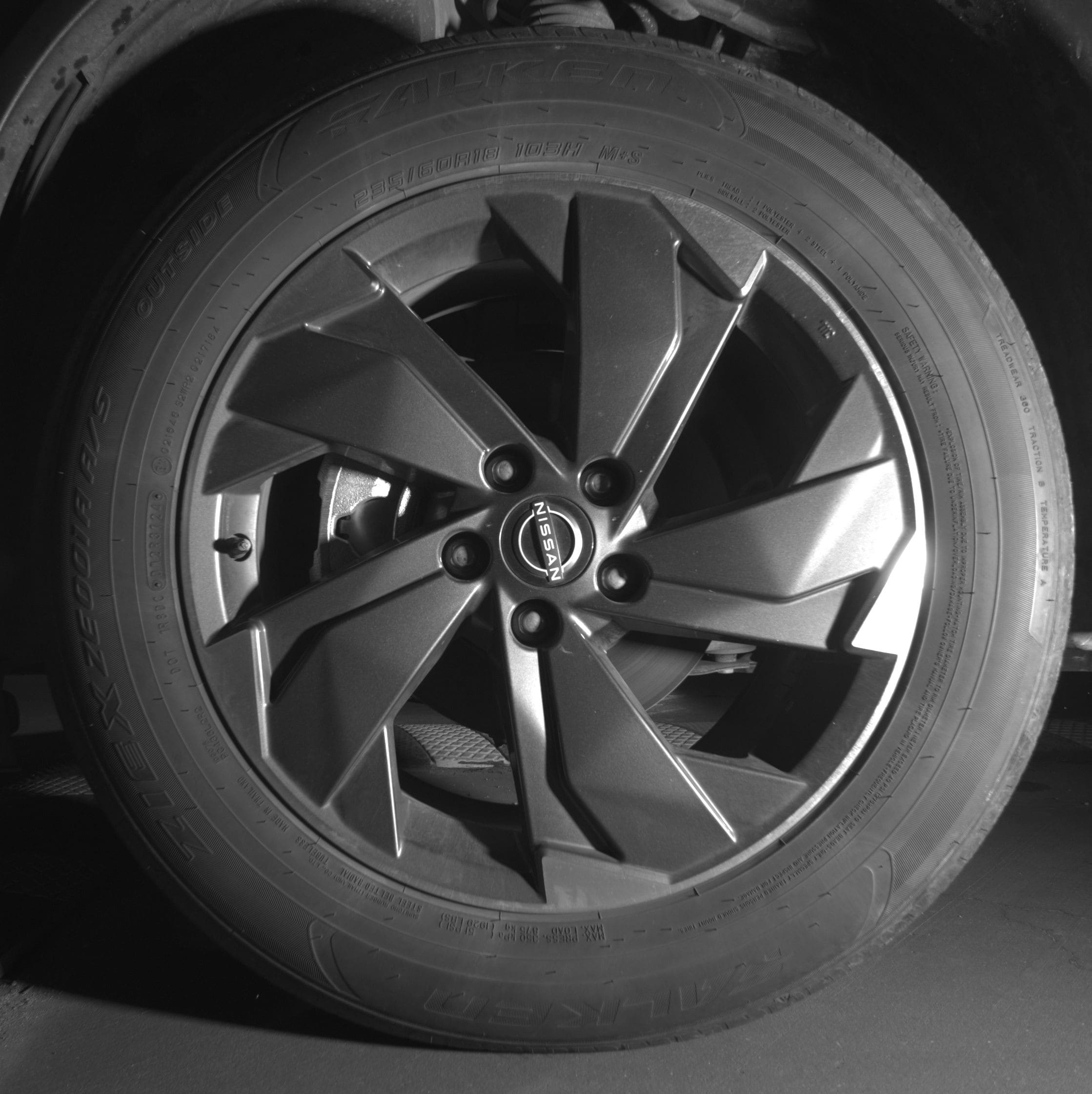 Thumbnail: 2025 Nissan Rogue - 9