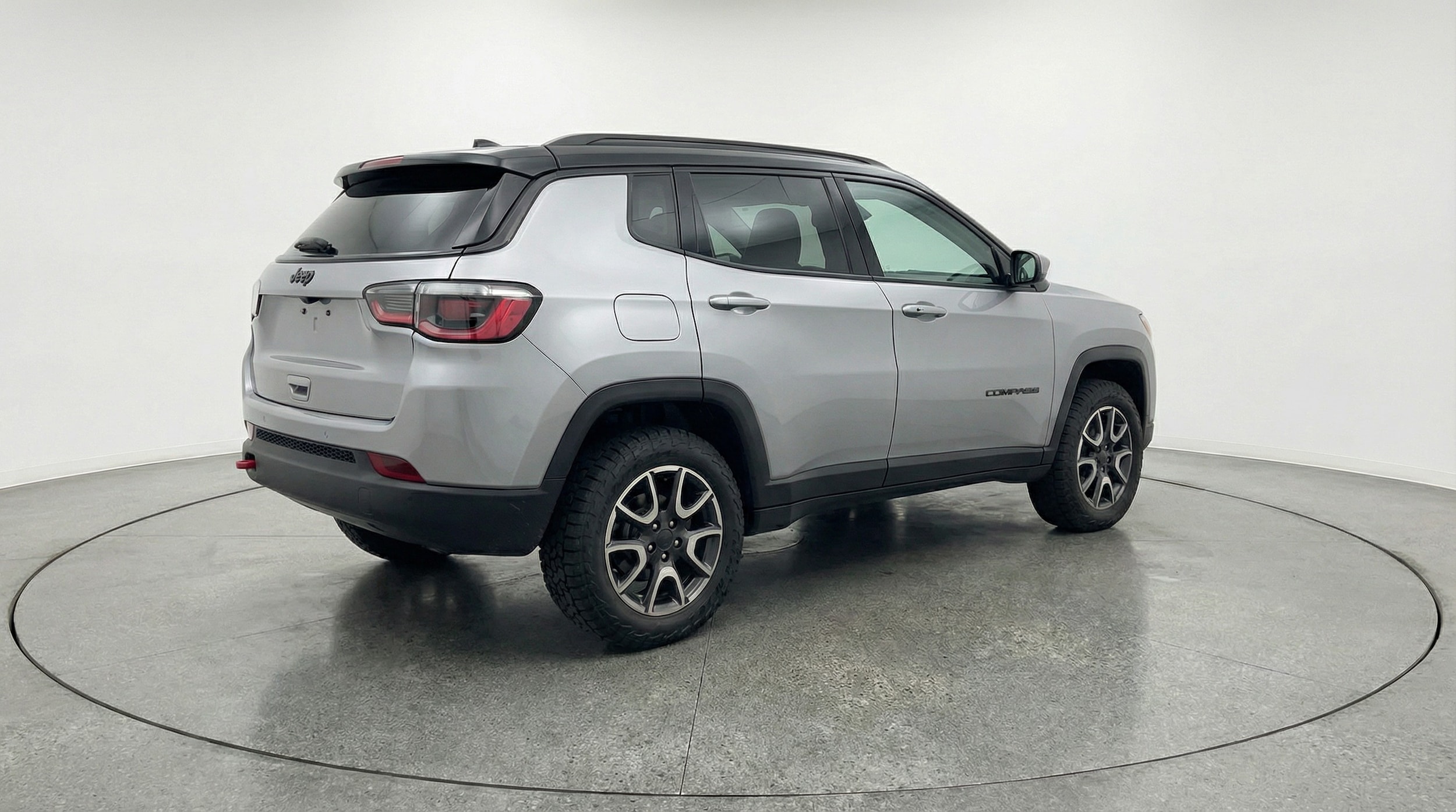 Thumbnail: 2025 Jeep Compass - 7