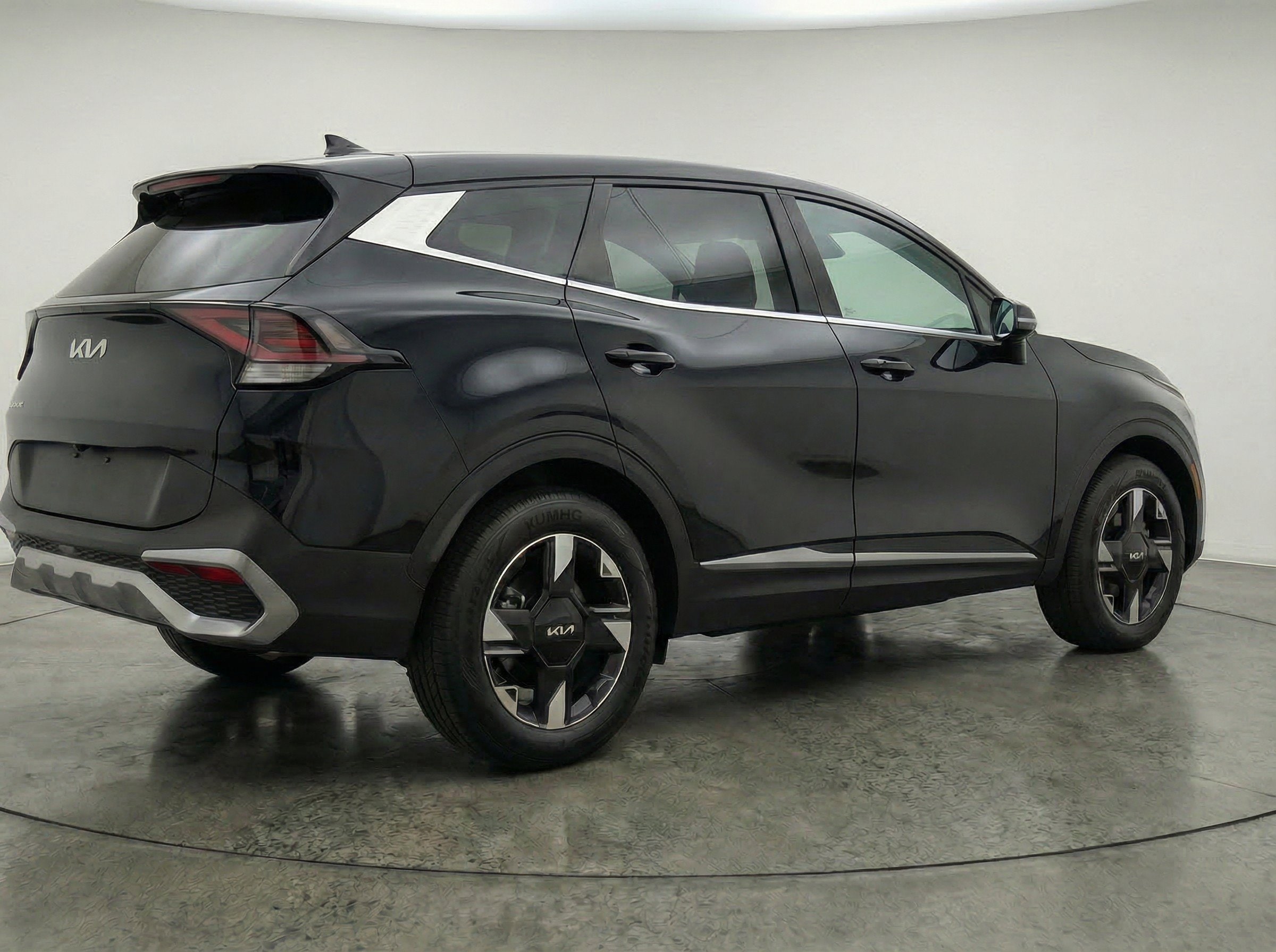 Thumbnail: 2026 Kia Sportage - 9