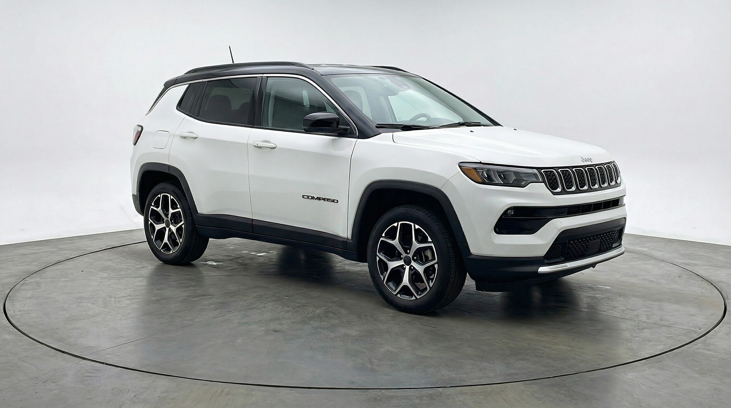 Thumbnail: 2025 Jeep Compass - 3