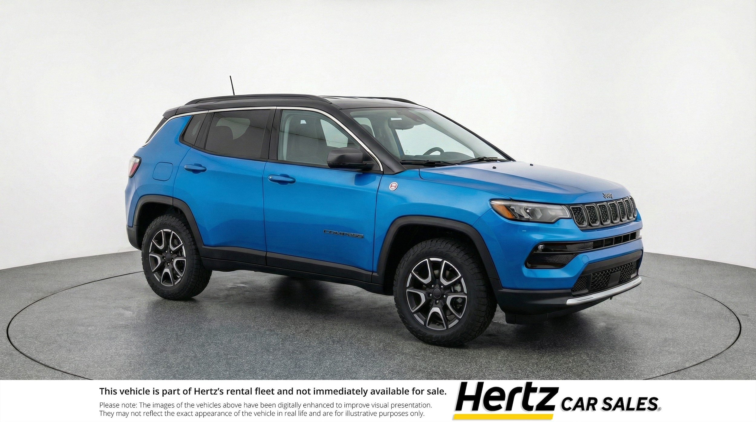 Thumbnail: 2025 Jeep Compass - 1