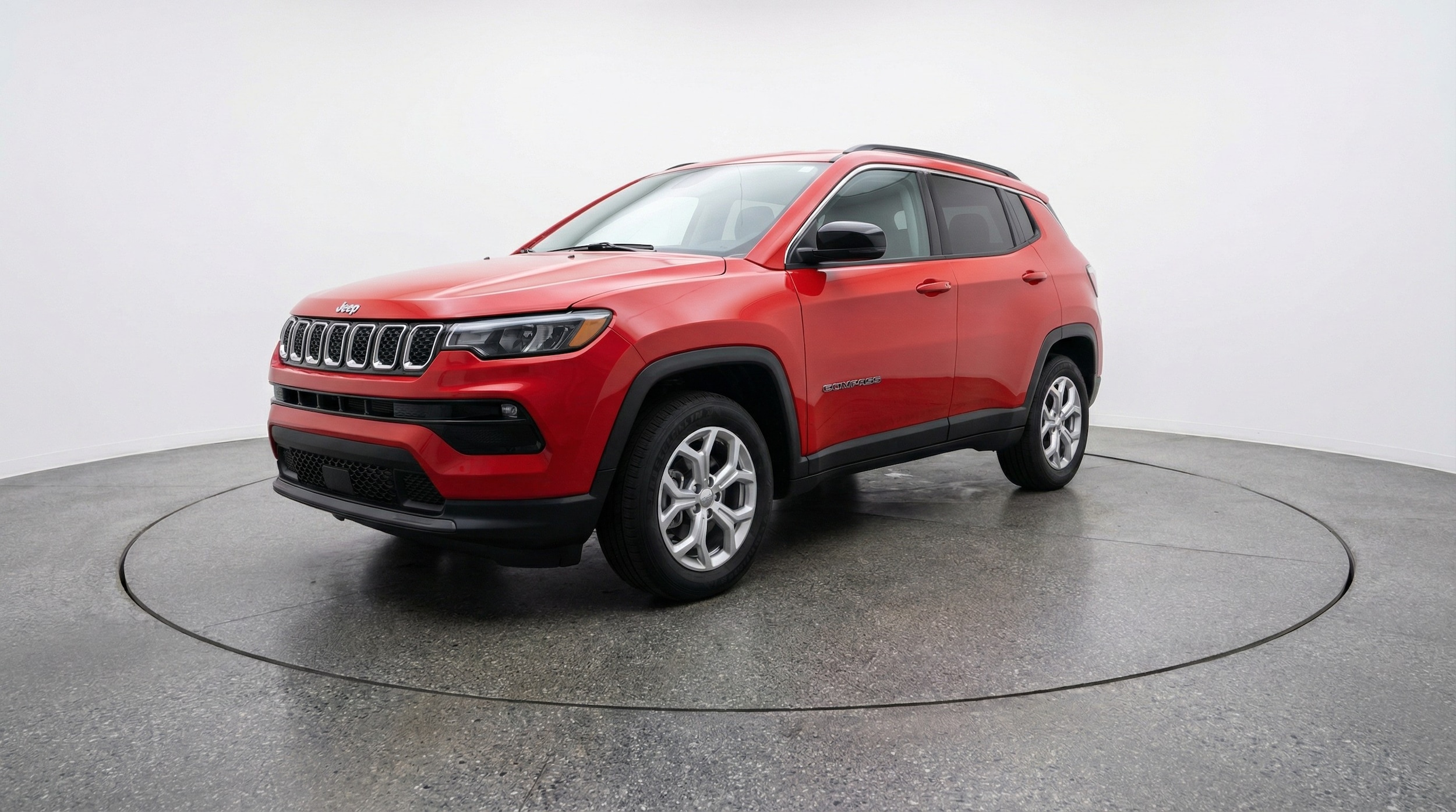 Thumbnail: 2025 Jeep Compass - 3