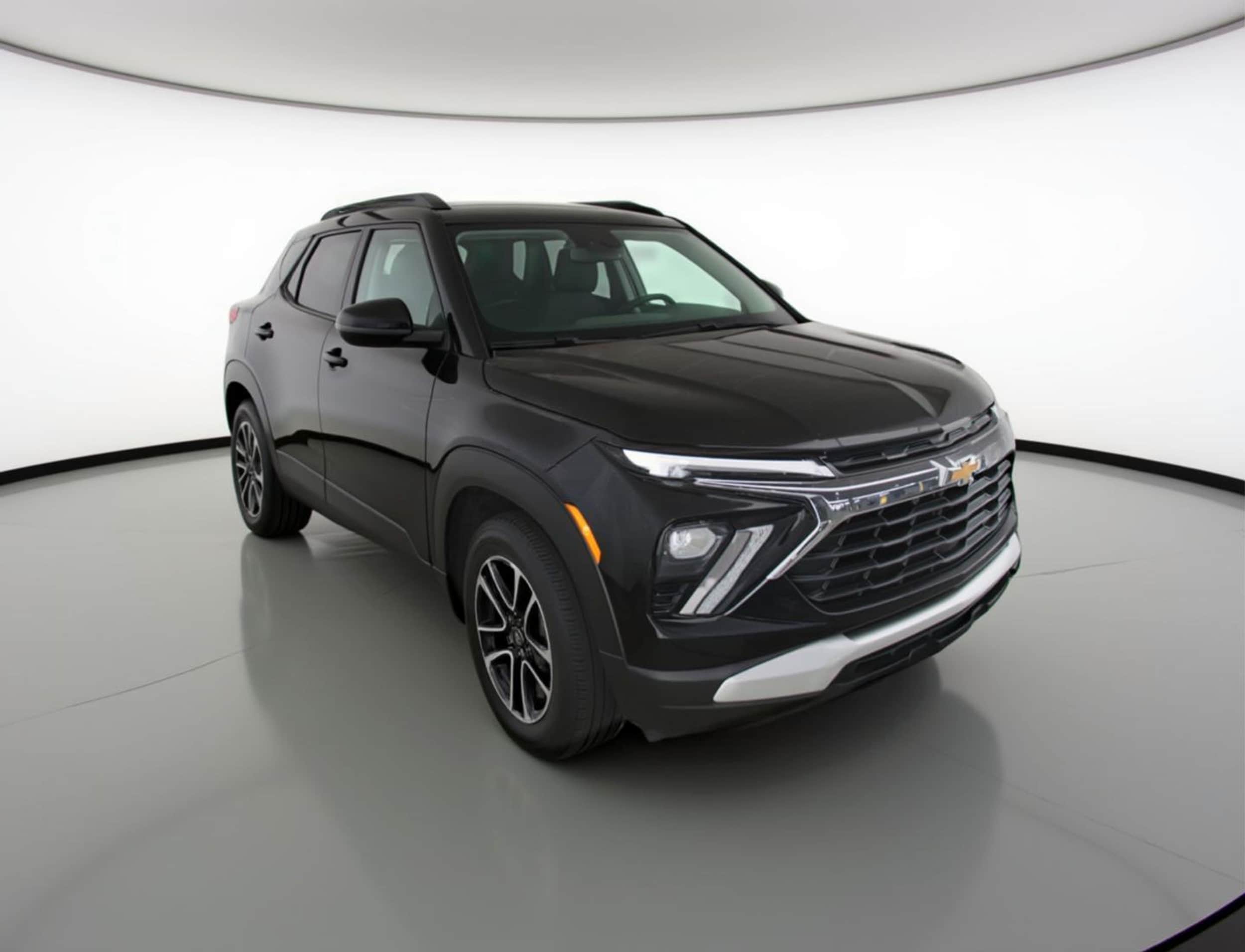 Thumbnail: 2025 Chevrolet TrailBlazer - 1