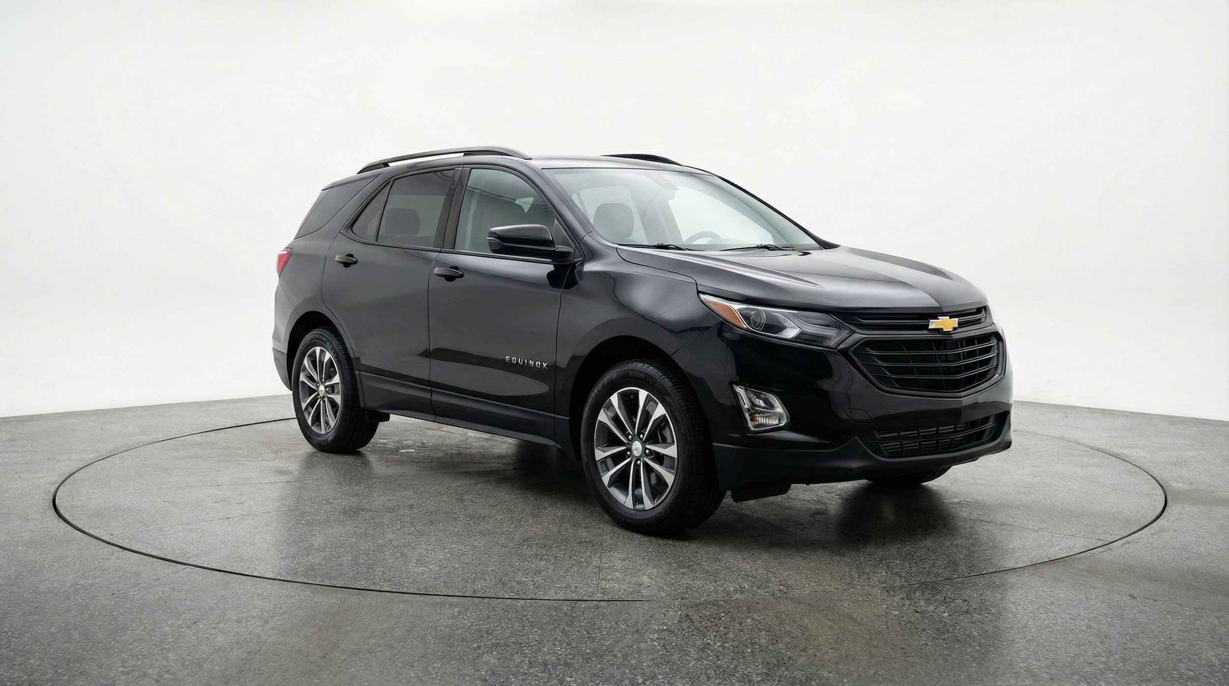 Thumbnail: 2025 Chevrolet Equinox - 1