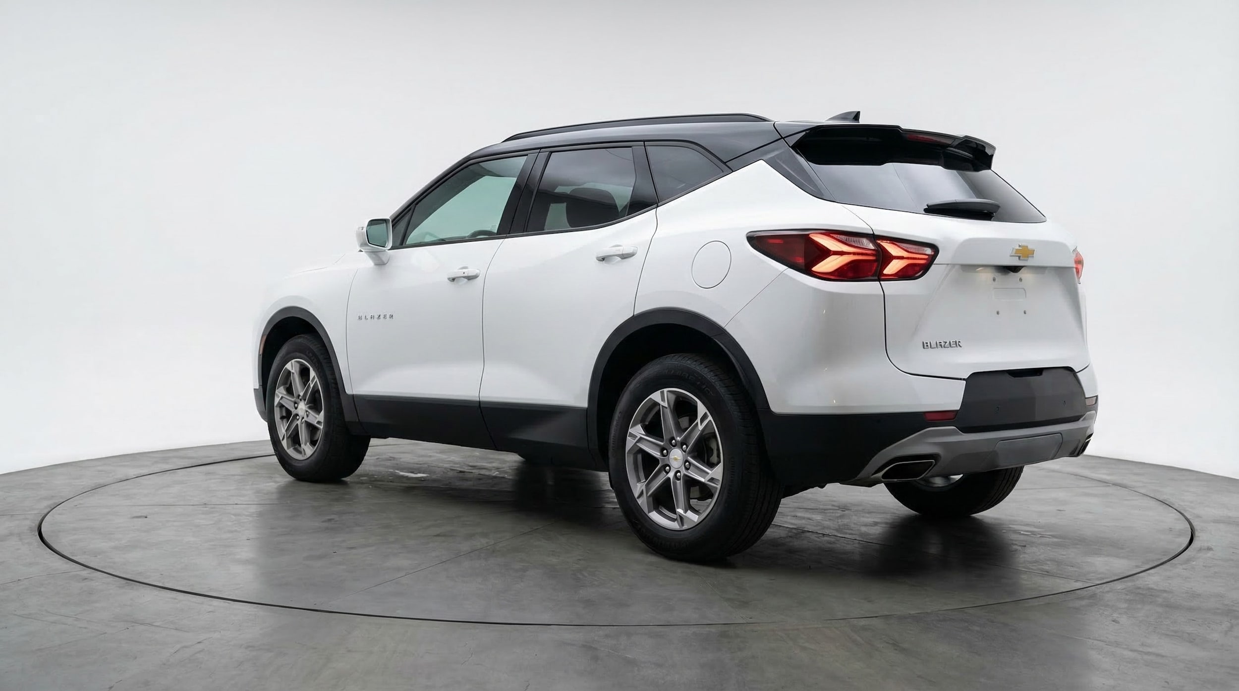 Thumbnail: 2025 Chevrolet Blazer - 5