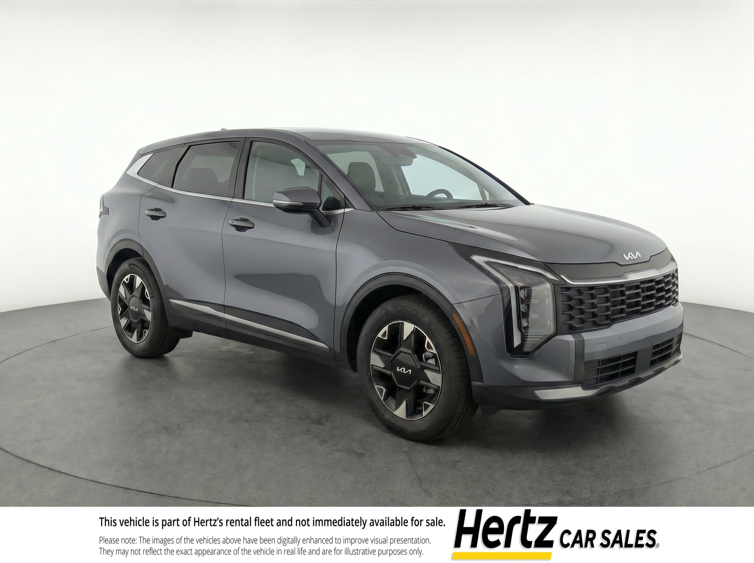 Thumbnail: 2026 Kia Sportage - 1