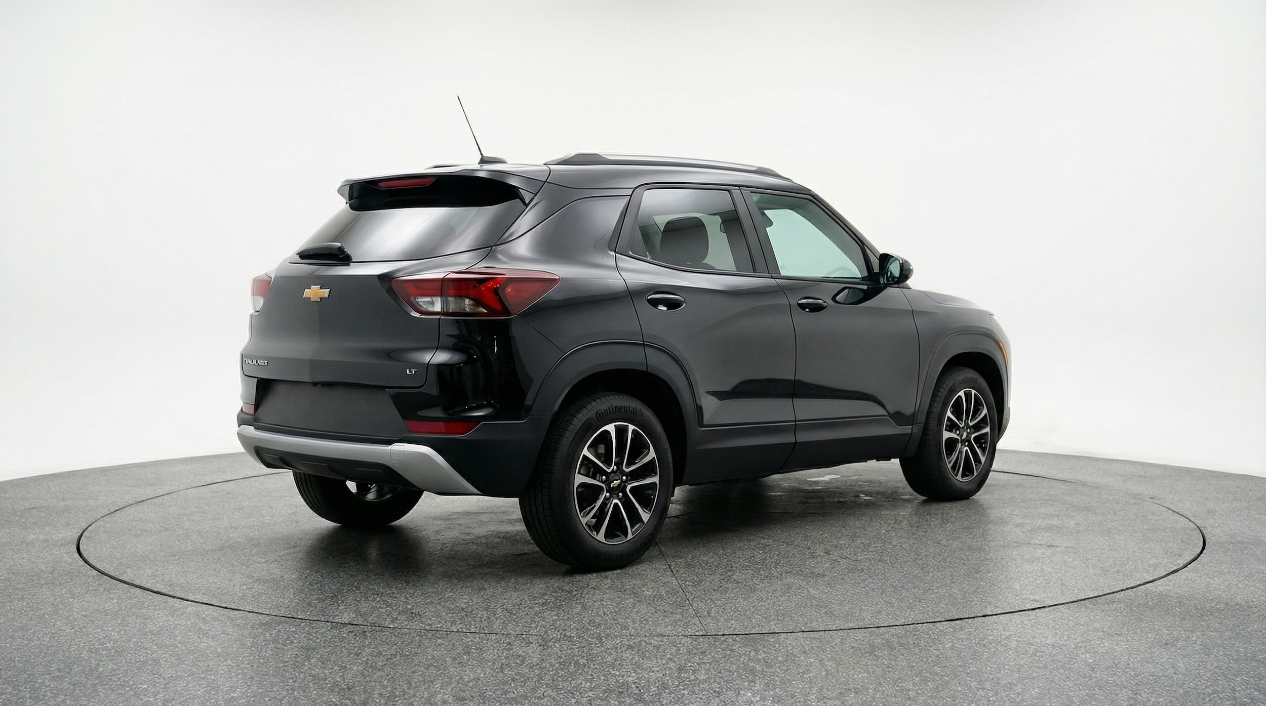 Thumbnail: 2025 Chevrolet TrailBlazer - 7