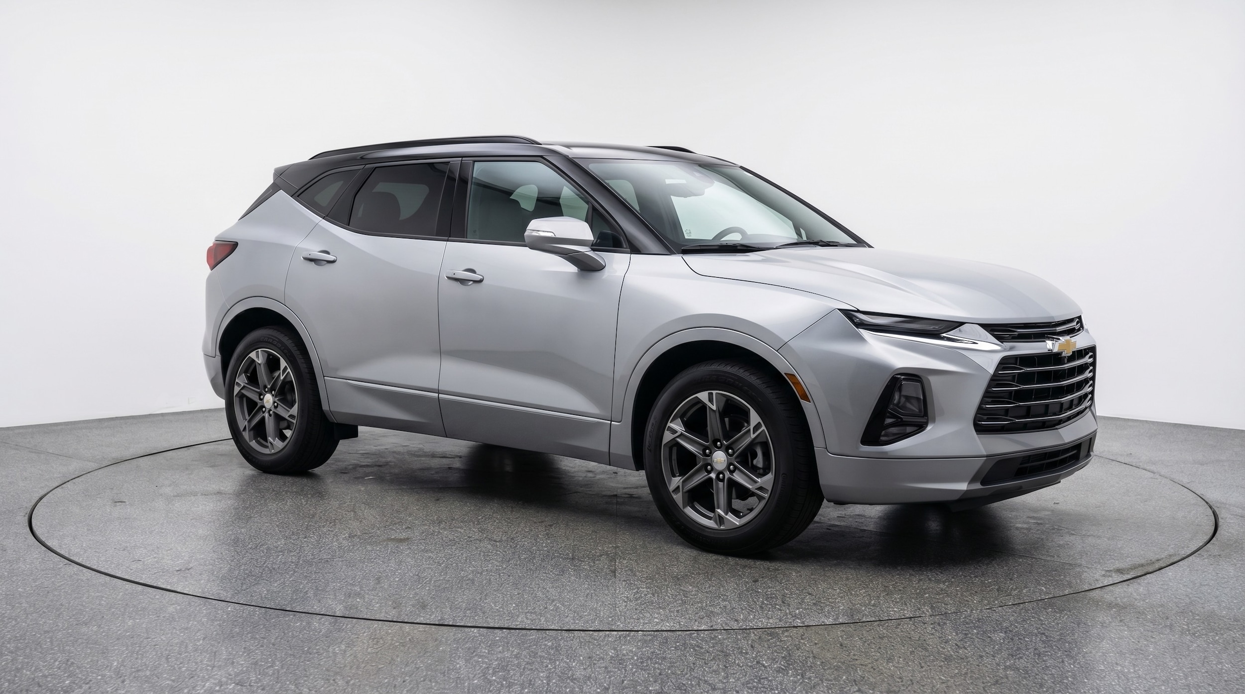 Thumbnail: 2025 Chevrolet Blazer - 1