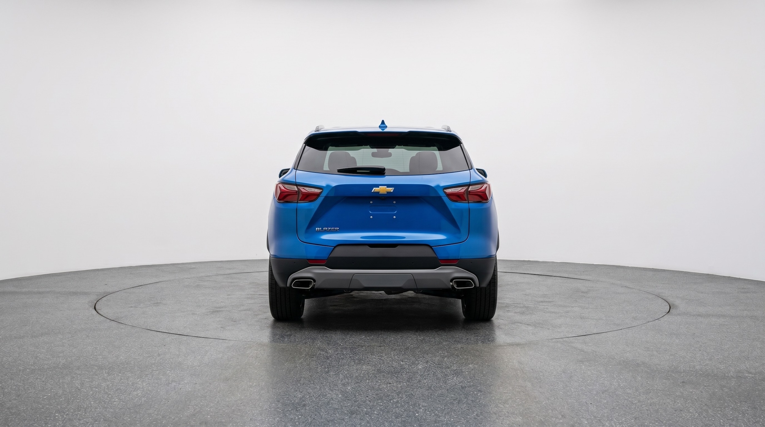 Thumbnail: 2025 Chevrolet Blazer - 6
