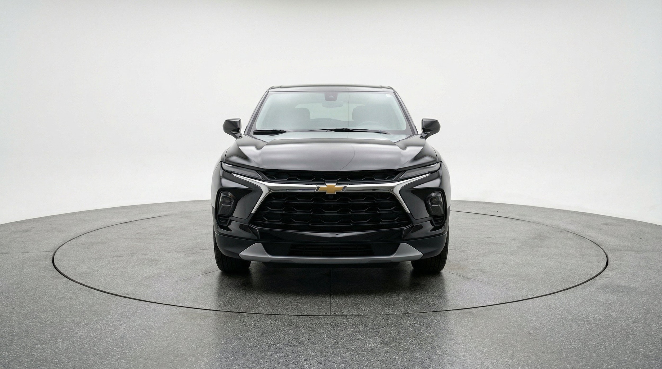 Thumbnail: 2026 Chevrolet Blazer - 2