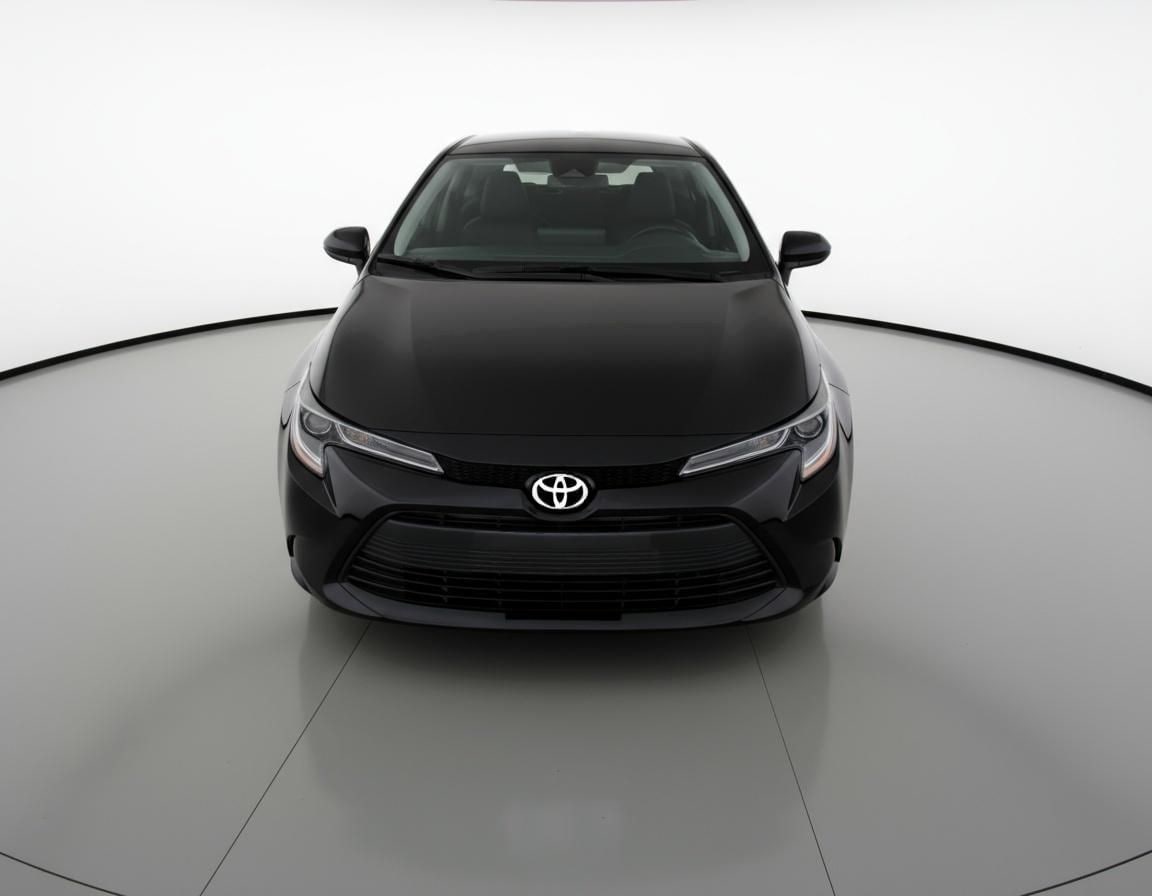 Thumbnail: 2025 Toyota Corolla - 2