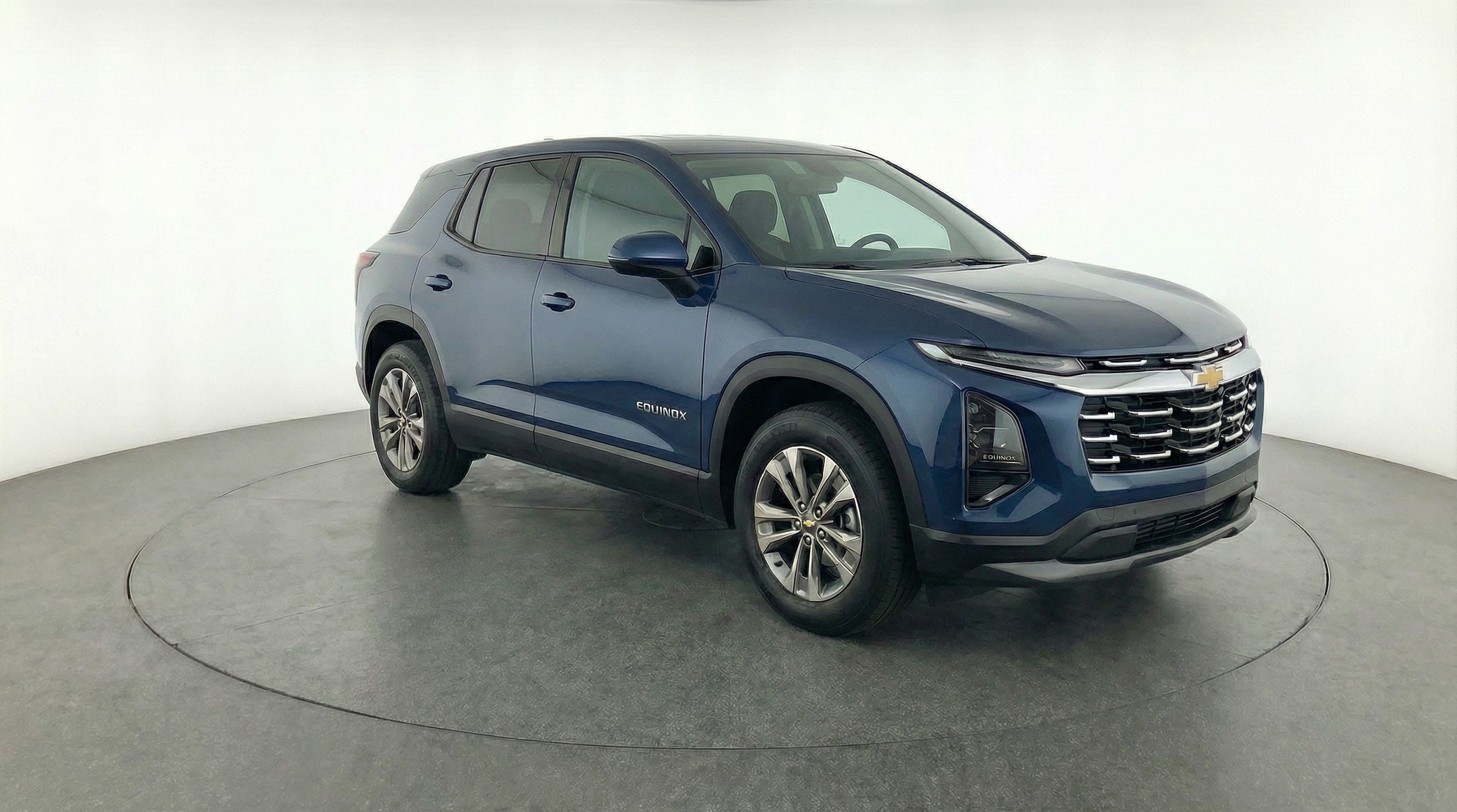 Thumbnail: 2025 Chevrolet Equinox - 1