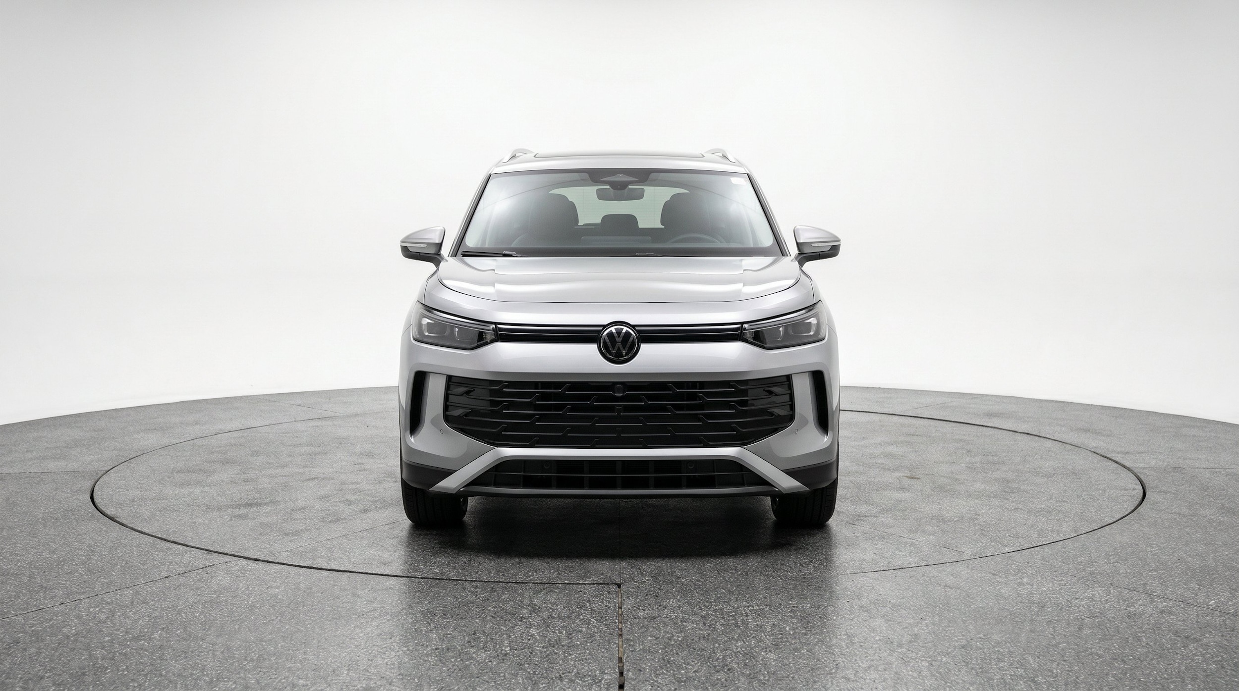 Thumbnail: 2026 Volkswagen Tiguan - 2