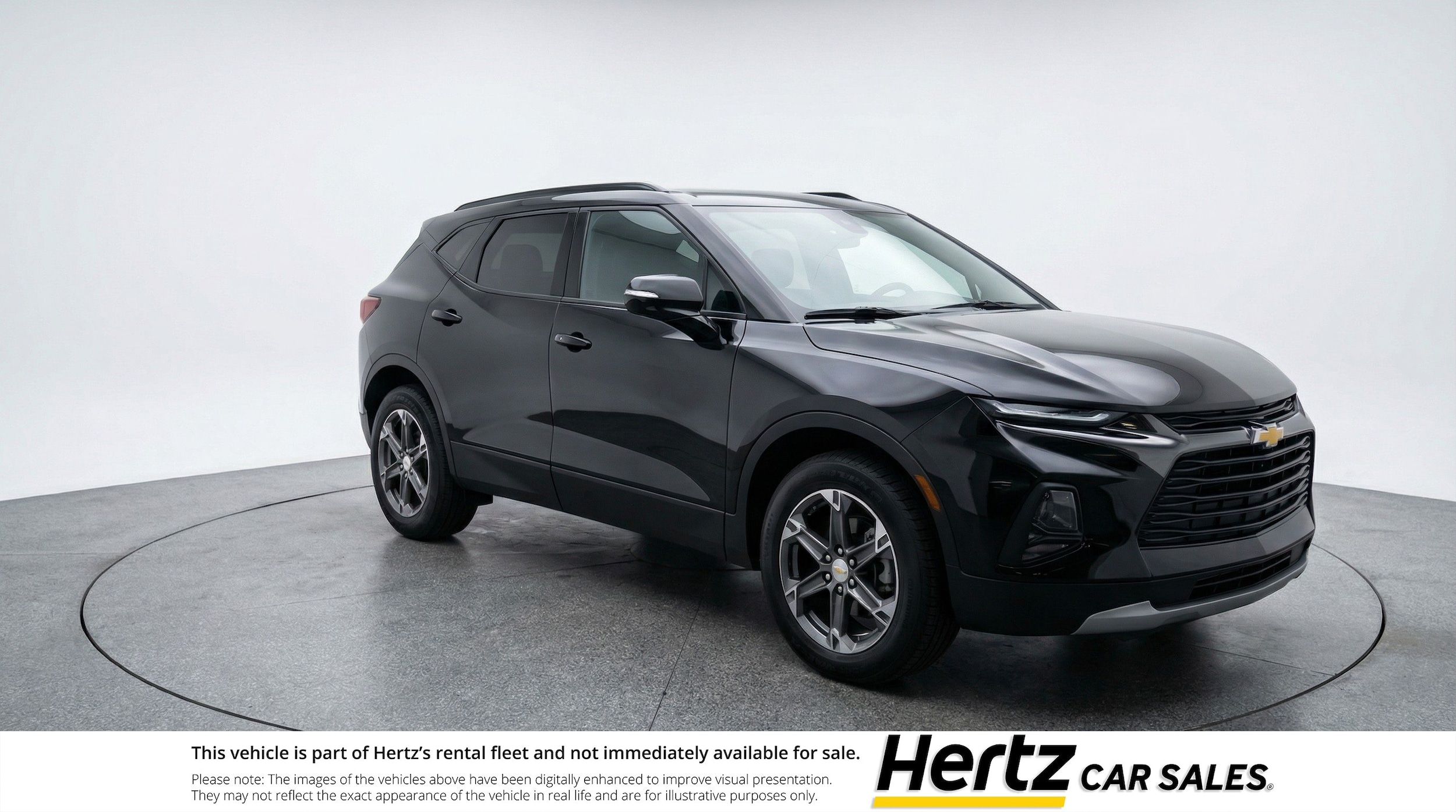 Thumbnail: 2026 Chevrolet Blazer - 1