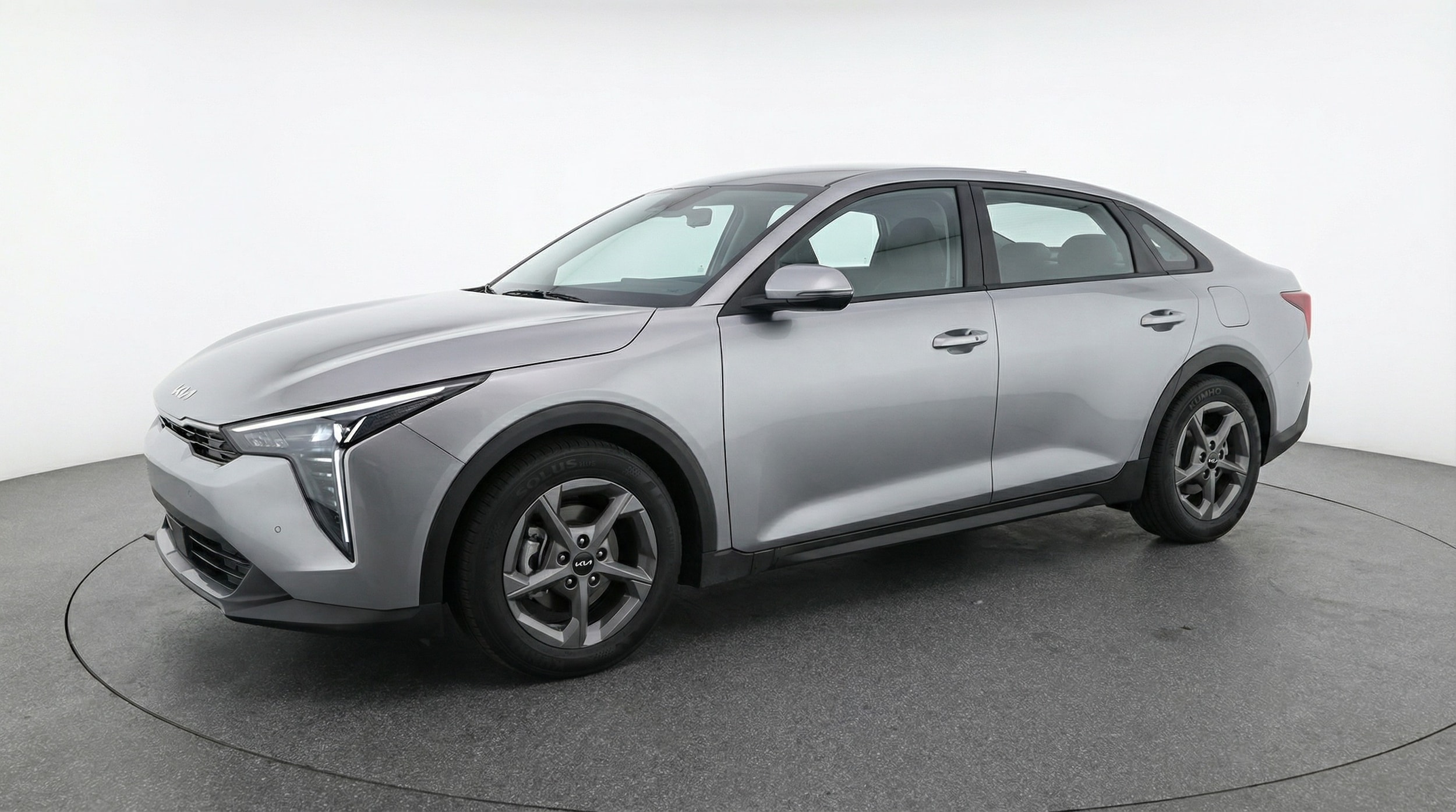 Thumbnail: 2025 Kia K4 - 3