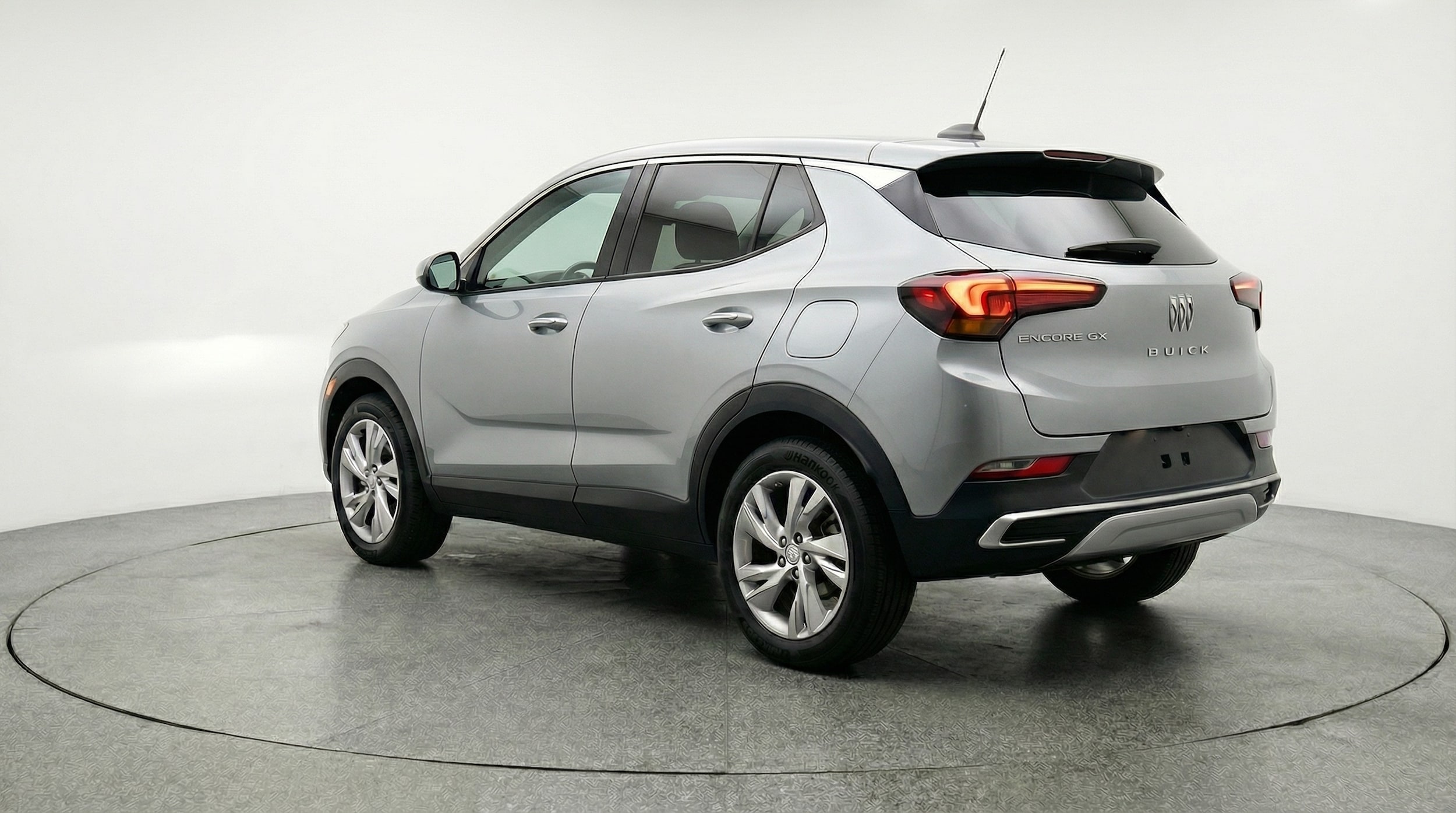 Thumbnail: 2025 Buick Encore GX - 5