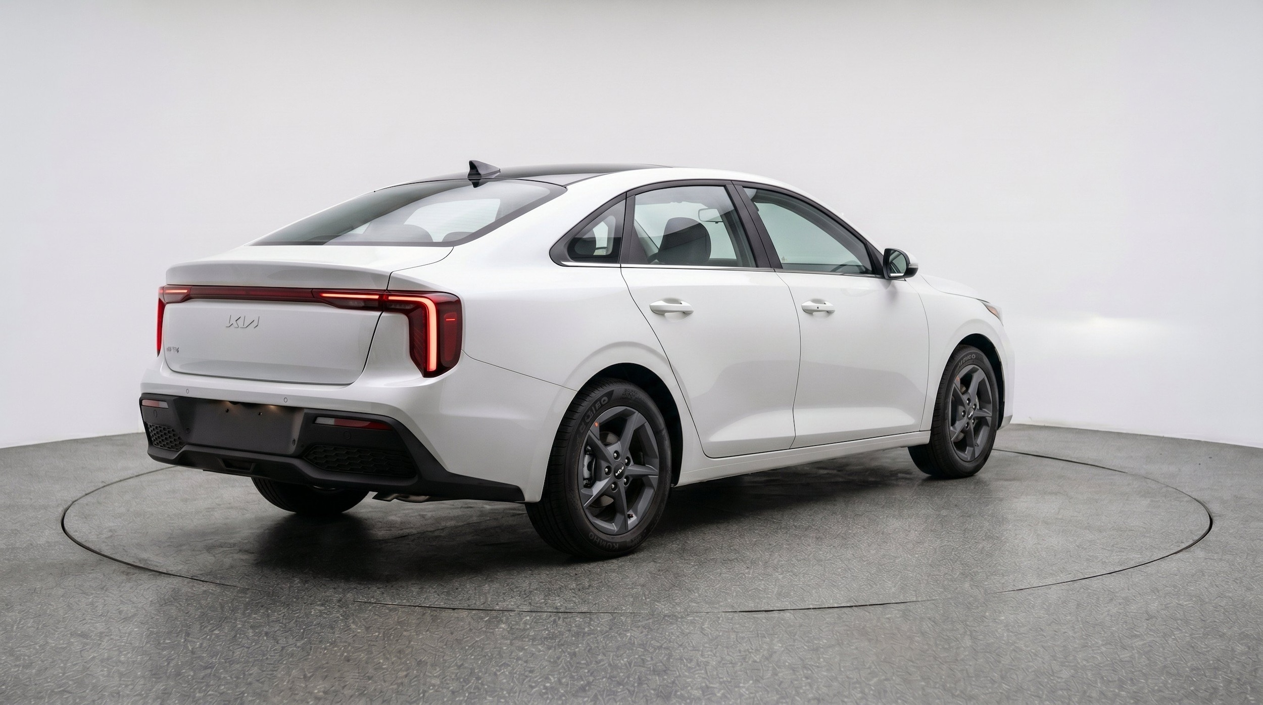 Thumbnail: 2026 Kia K4 - 7